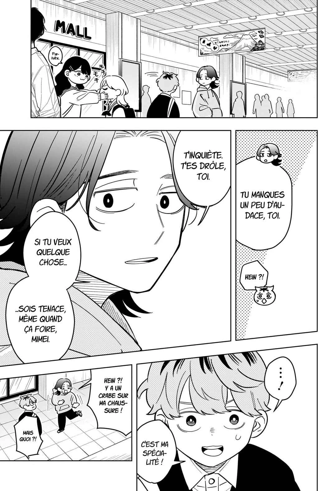Someone Hertz Chapitre 45: Là, ça craint ! - Page 16