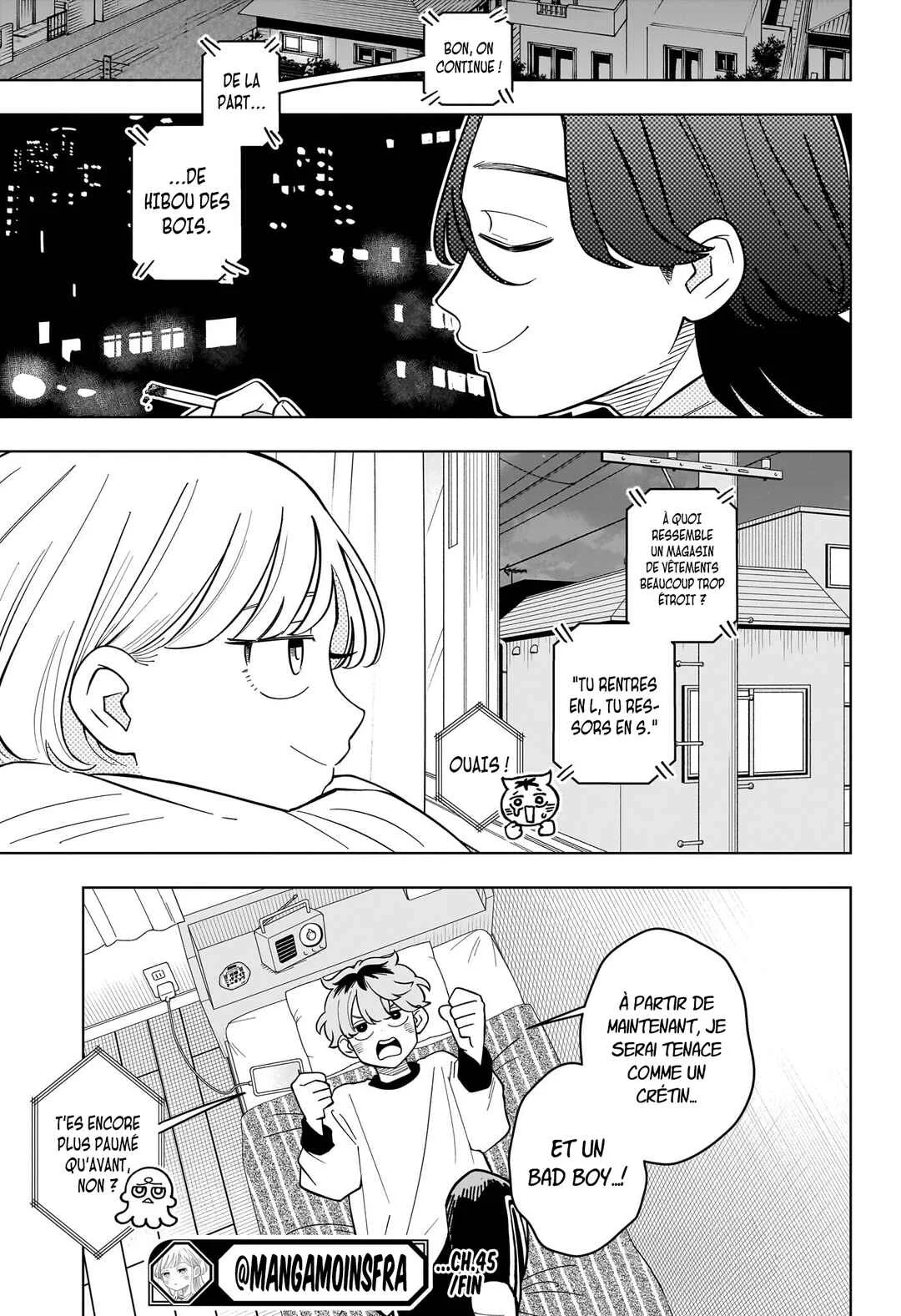 Someone Hertz Chapitre 45: Là, ça craint ! - Page 20