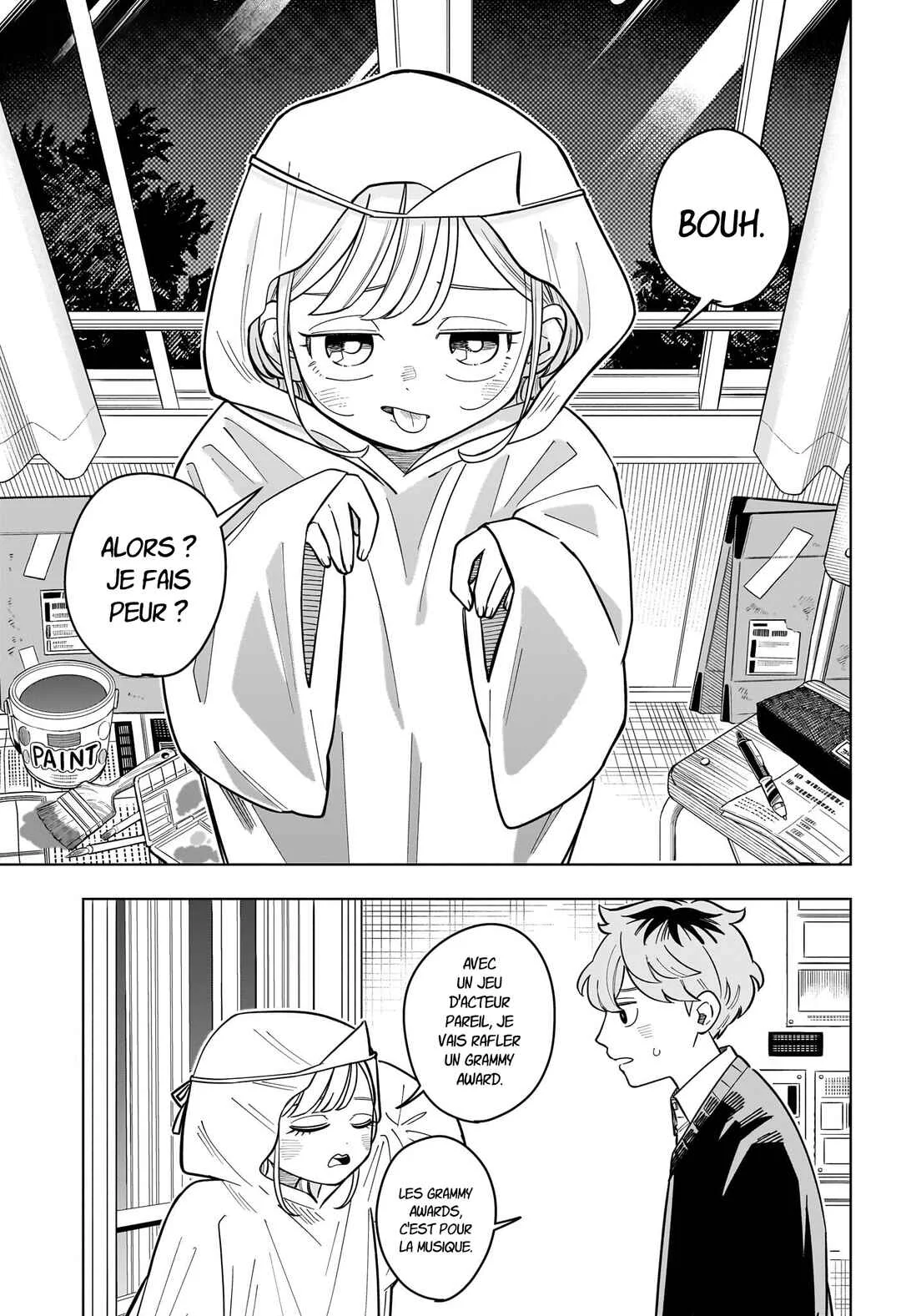 Someone Hertz Chapitre 46: La veille - Page 1