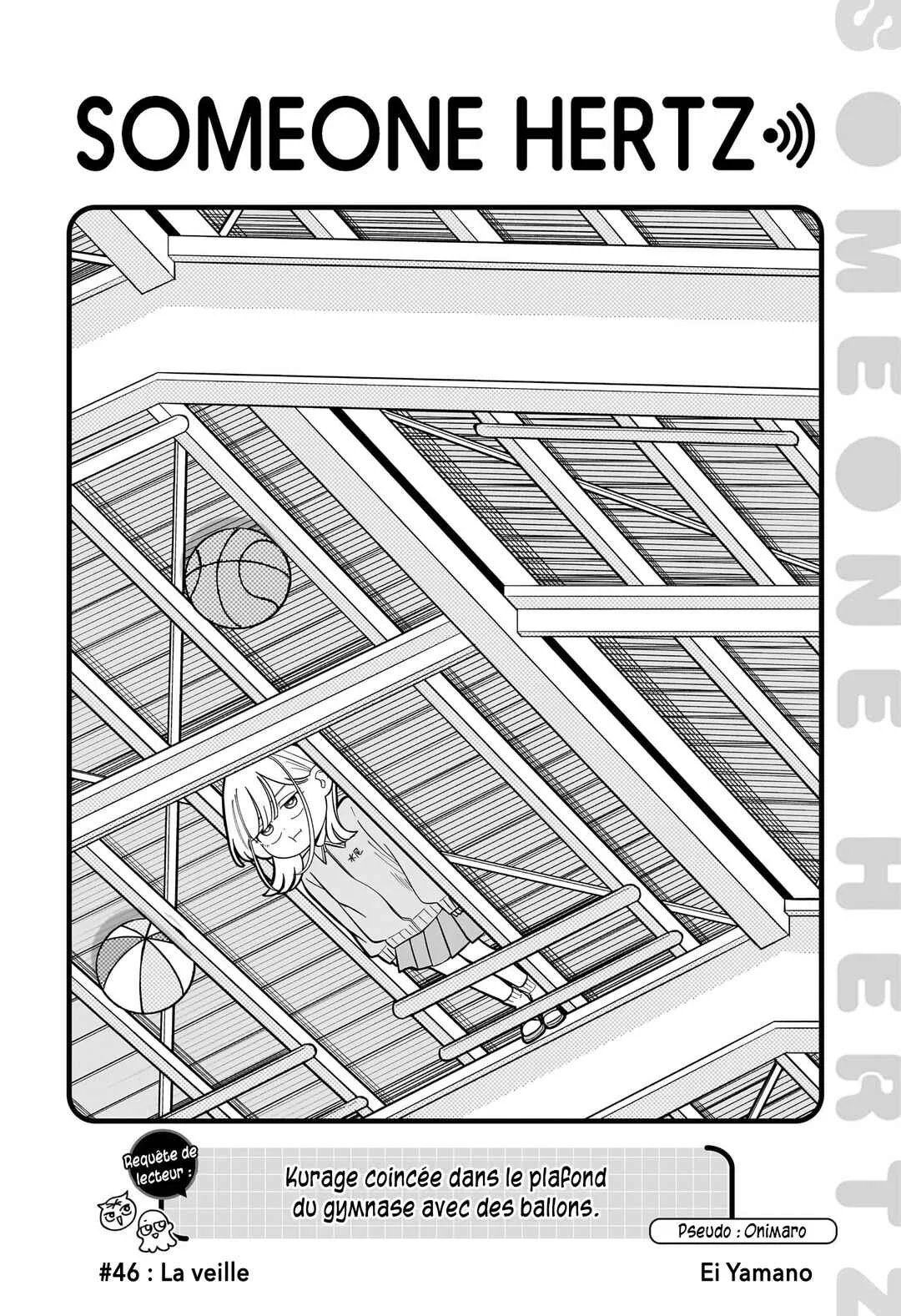 Someone Hertz Chapitre 46: La veille - Page 2