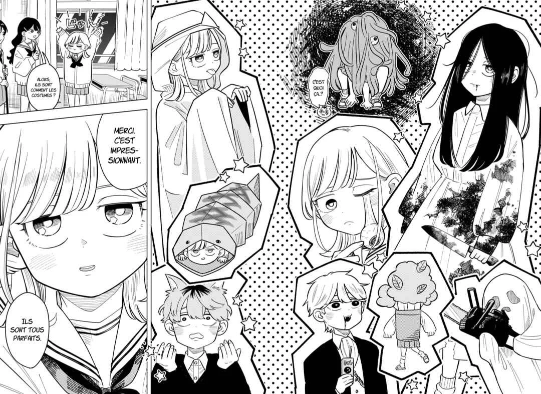 Someone Hertz Chapitre 46: La veille - Page 6