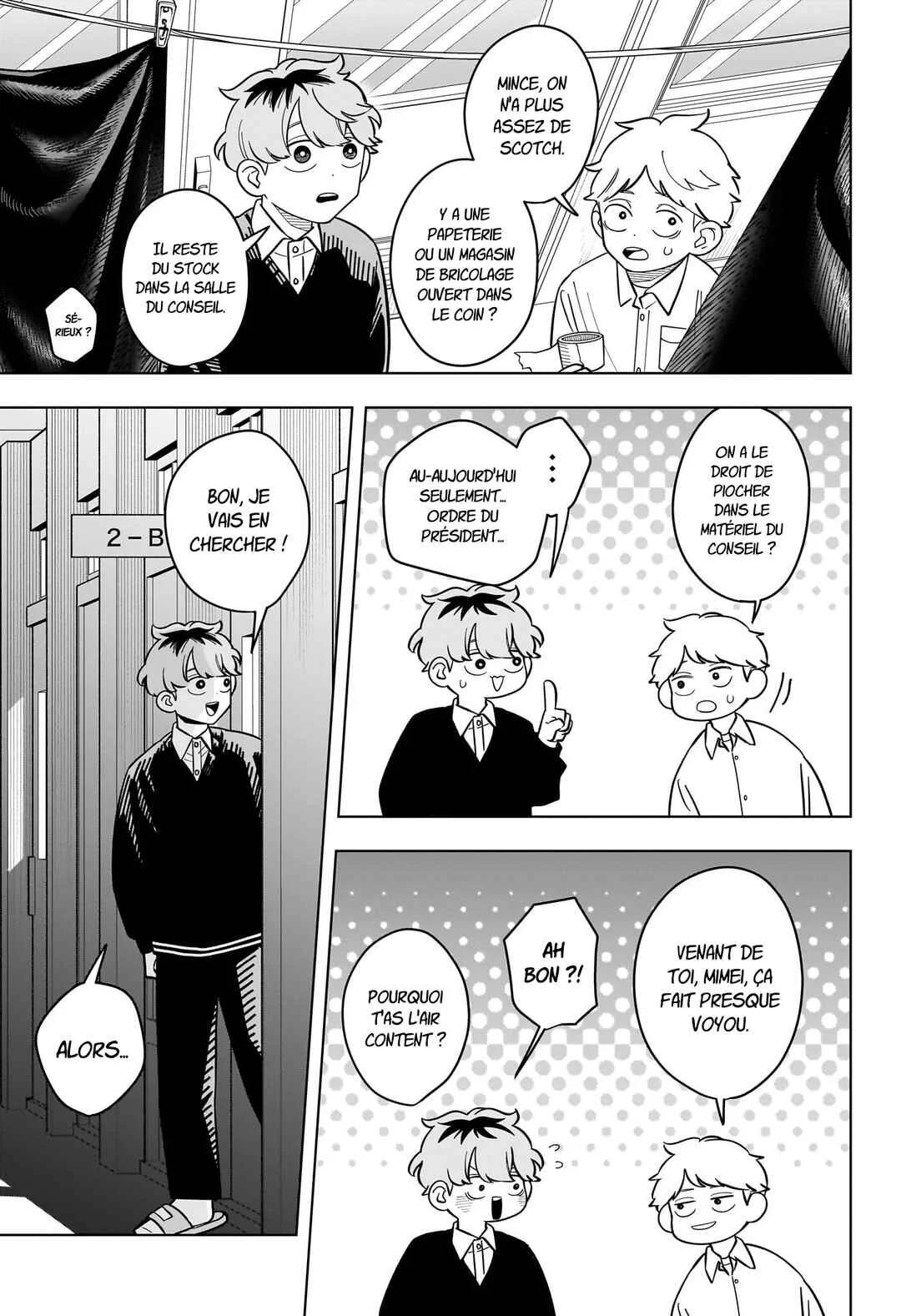 Someone Hertz Chapitre 46: La veille - Page 8