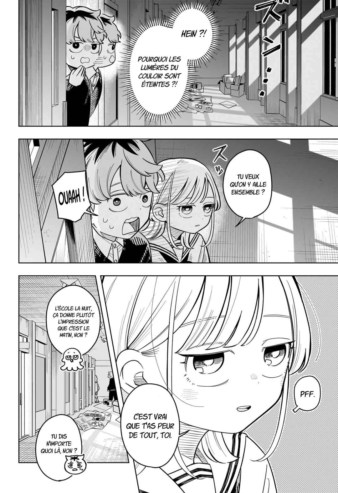 Someone Hertz Chapitre 46: La veille - Page 9