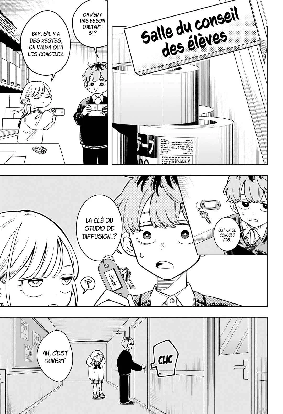 Someone Hertz Chapitre 46: La veille - Page 10
