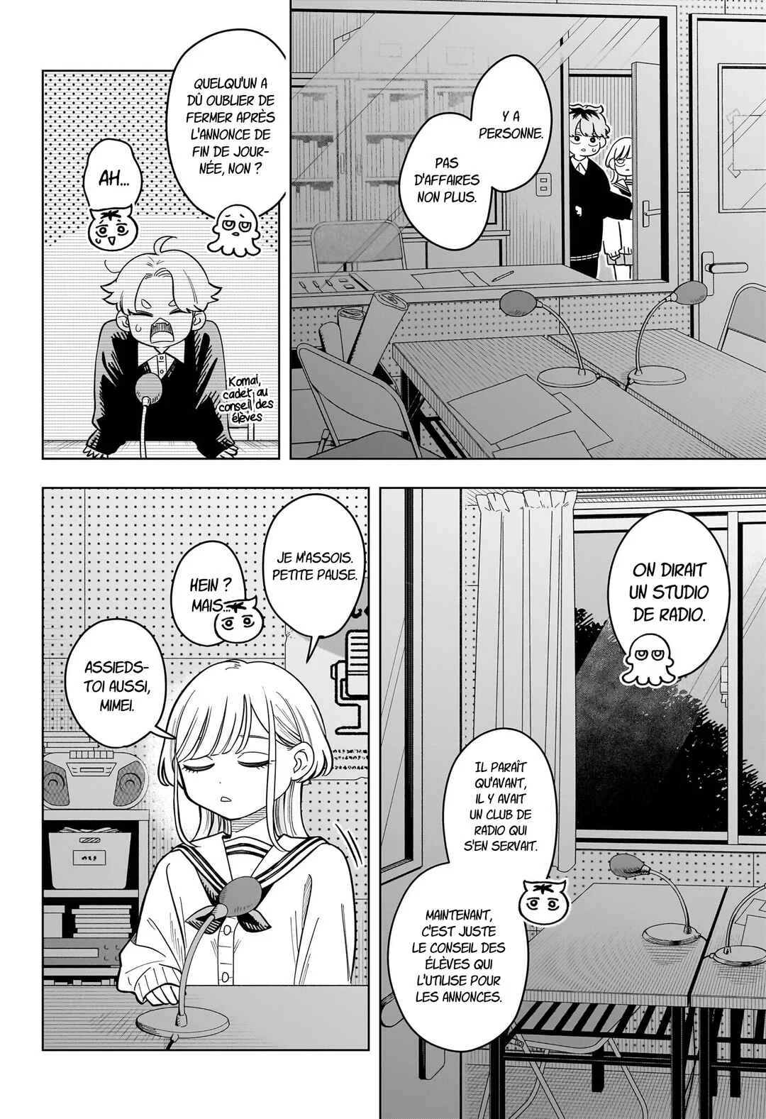 Someone Hertz Chapitre 46: La veille - Page 11