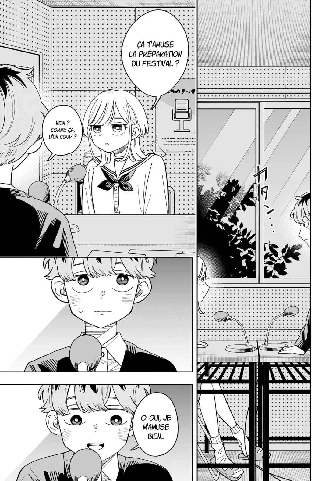 Someone Hertz Chapitre 46: La veille - Page 12