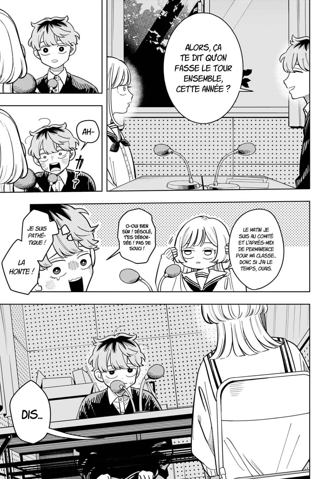 Someone Hertz Chapitre 46: La veille - Page 14