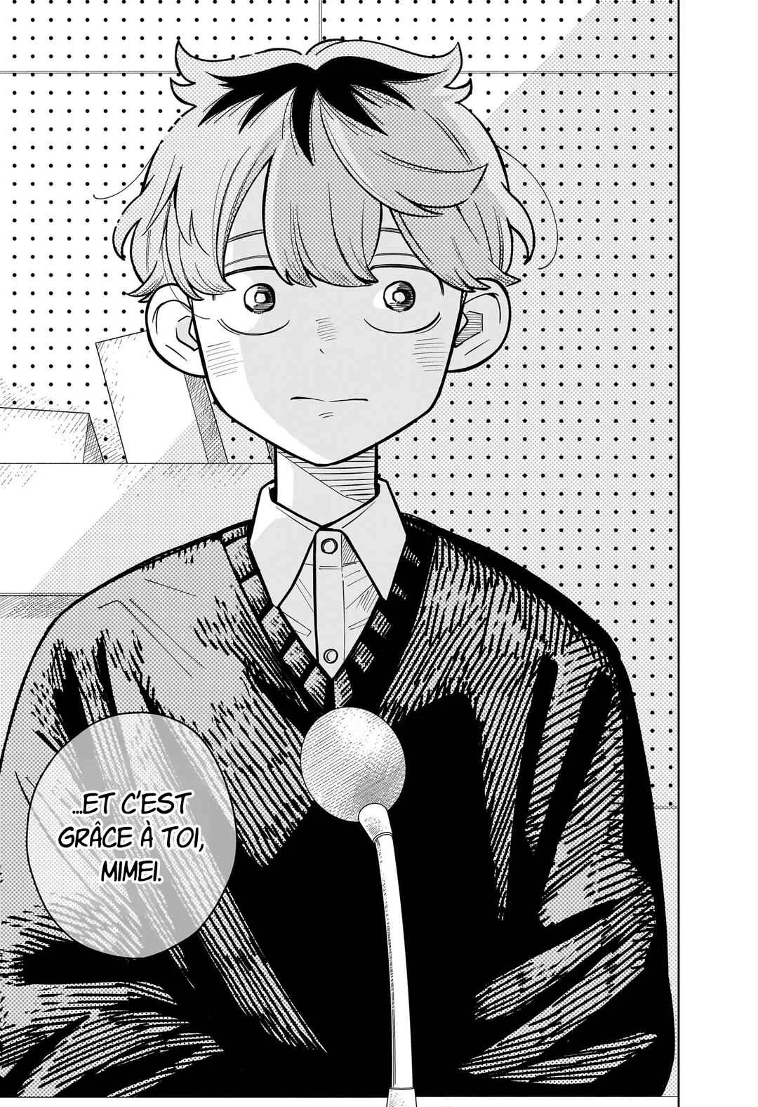 Someone Hertz Chapitre 46: La veille - Page 16