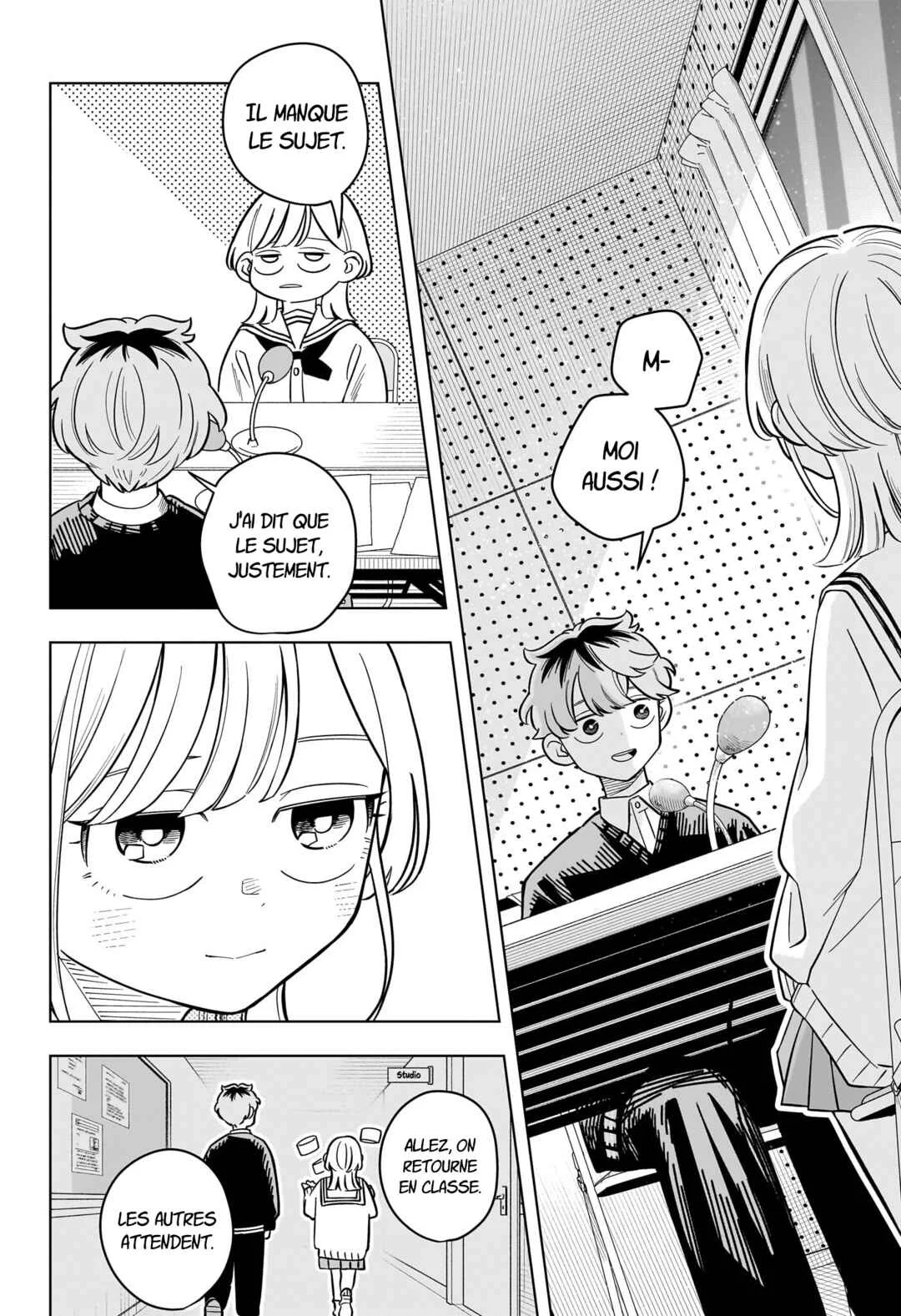 Someone Hertz Chapitre 46: La veille - Page 17