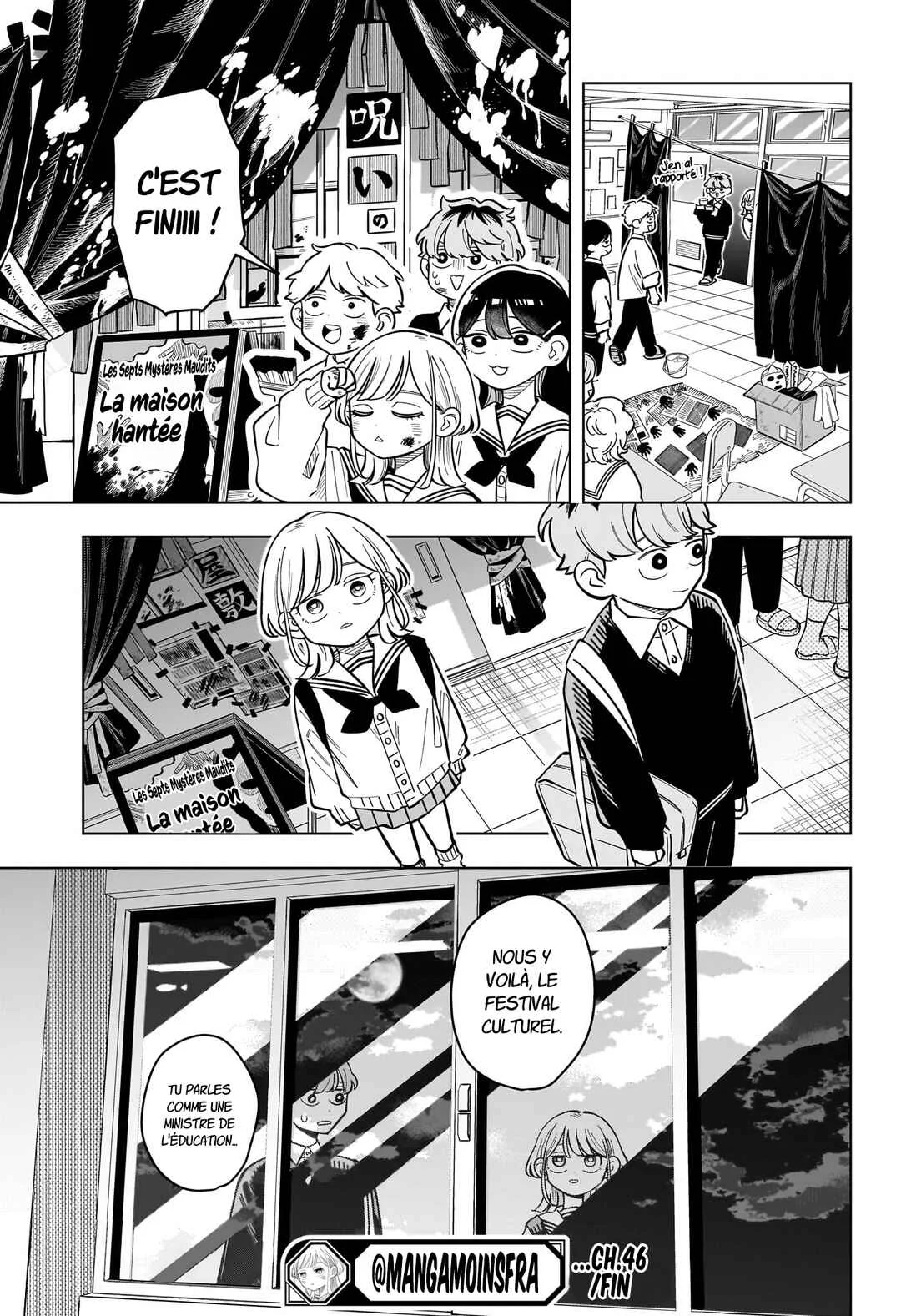 Someone Hertz Chapitre 46: La veille - Page 18