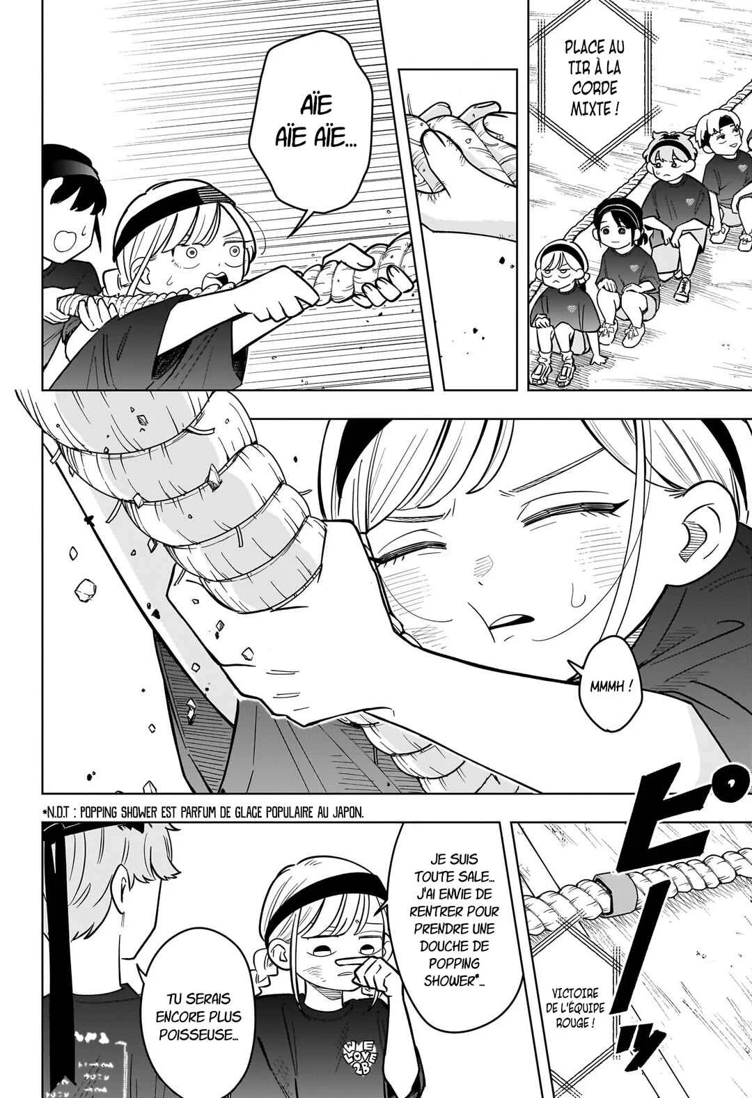Someone Hertz Chapitre 47: Je t'aime... - Page 8