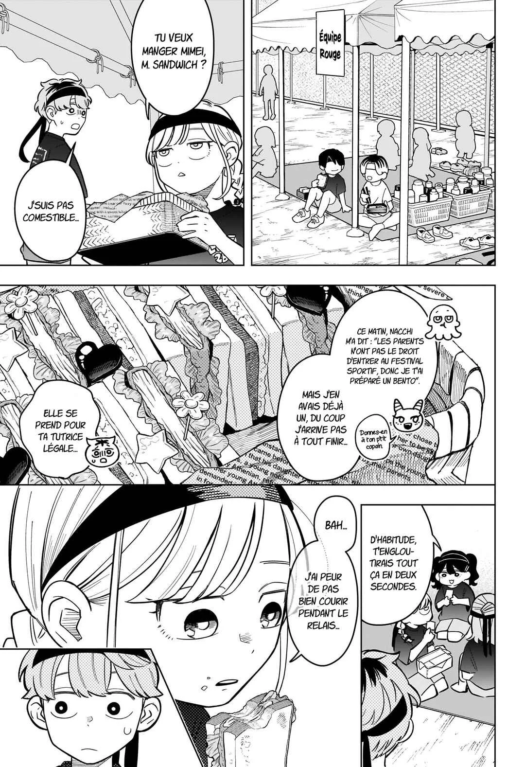 Someone Hertz Chapitre 47: Je t'aime... - Page 9