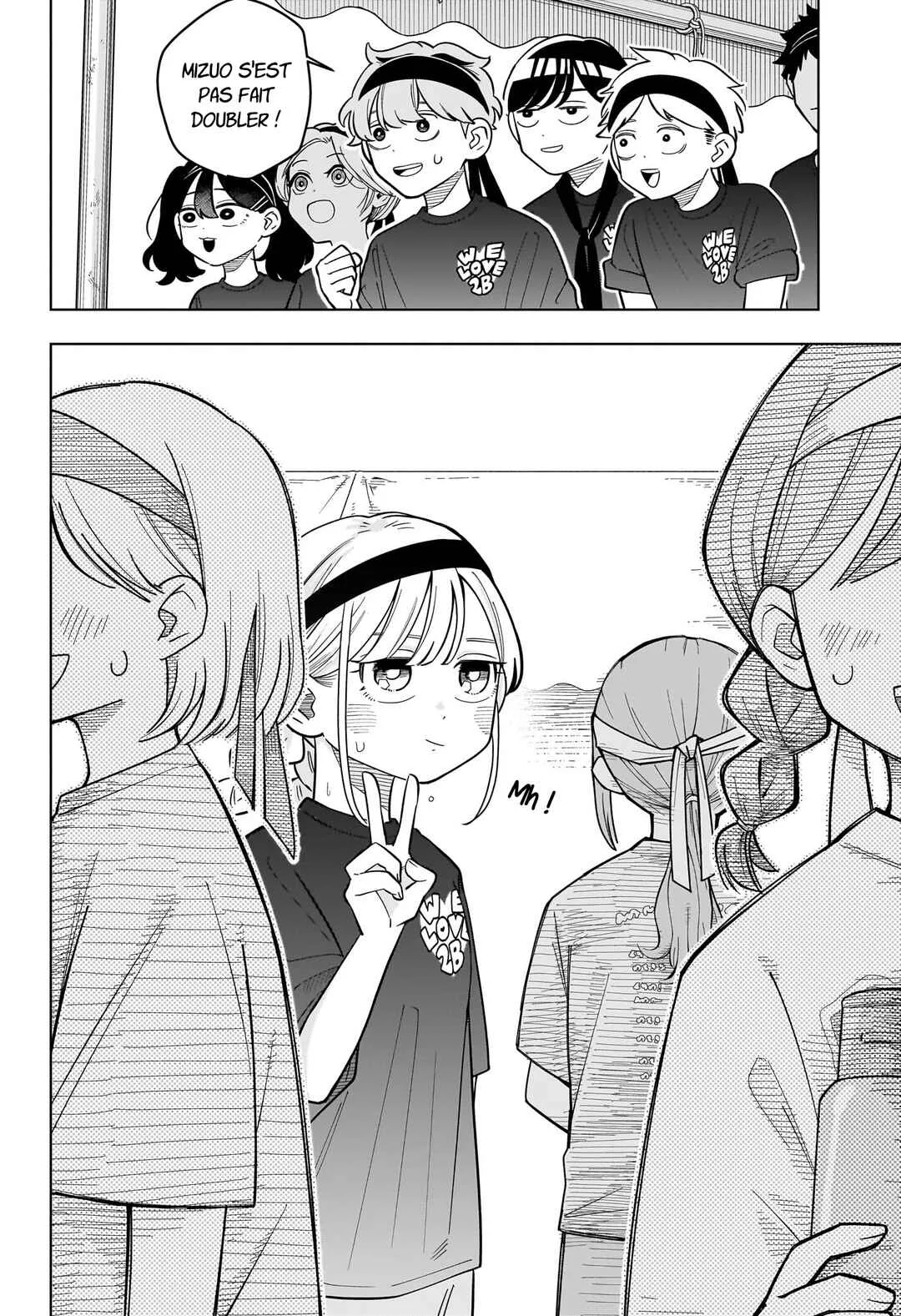 Someone Hertz Chapitre 47: Je t'aime... - Page 14