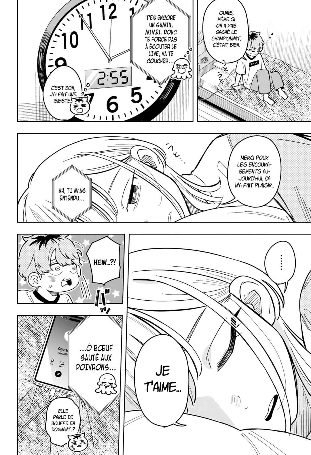 Someone Hertz Chapitre 47: Je t'aime... - Page 16