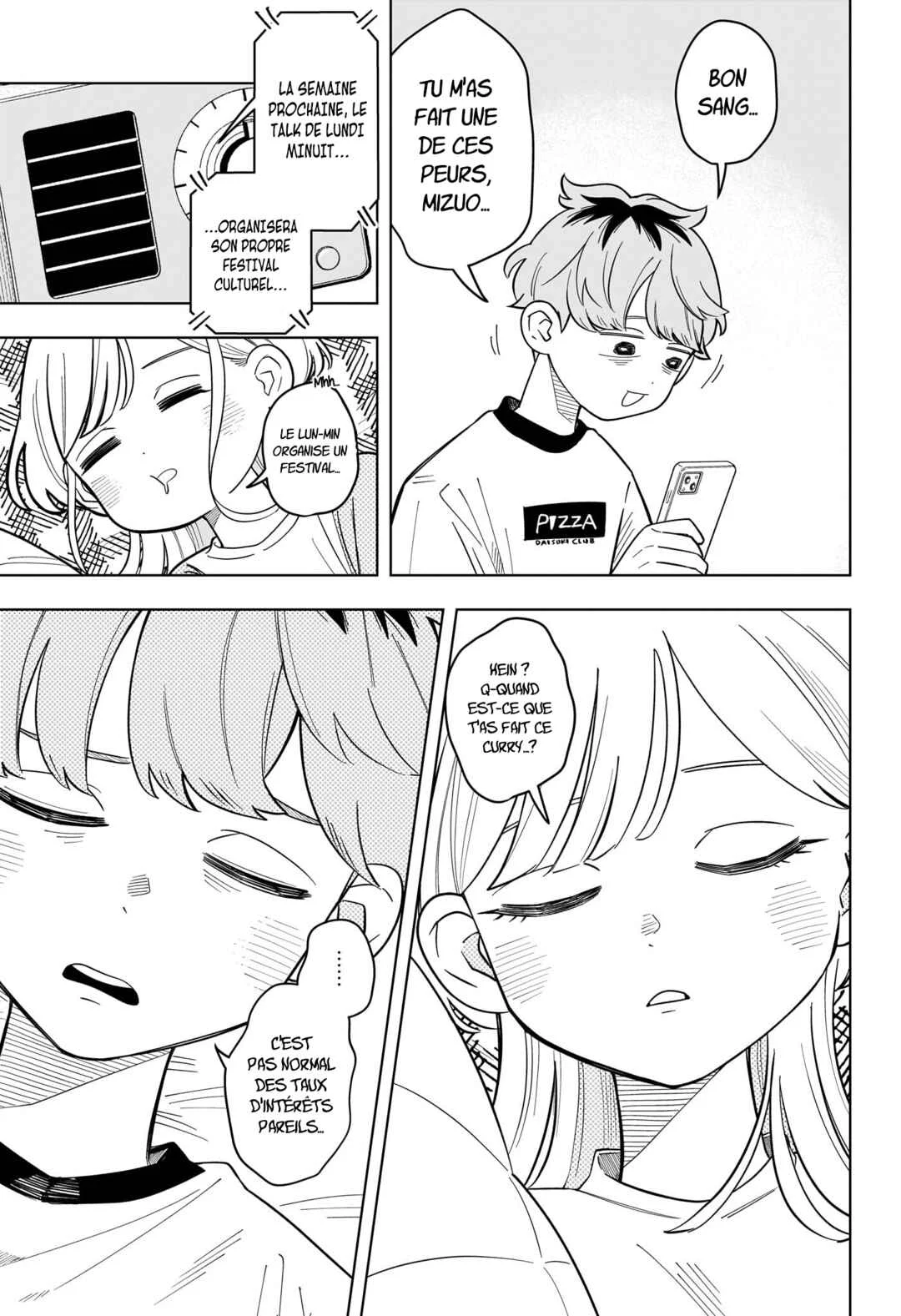 Someone Hertz Chapitre 47: Je t'aime... - Page 17