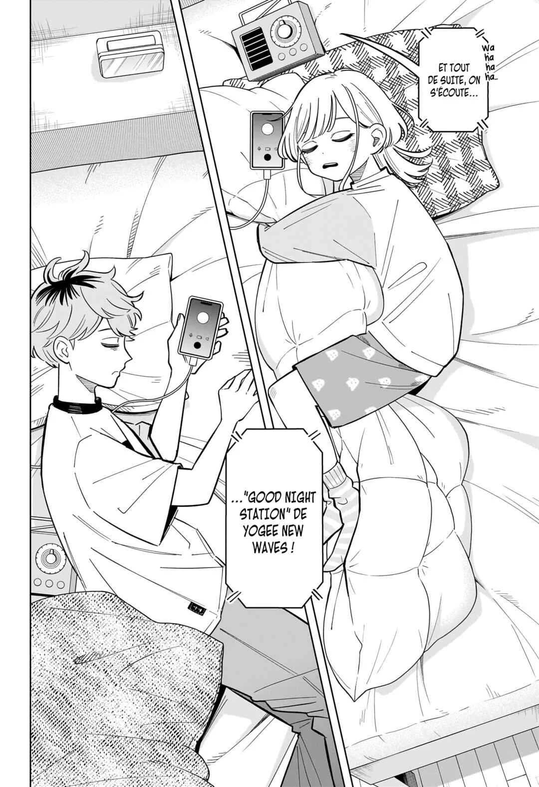 Someone Hertz Chapitre 47: Je t'aime... - Page 18