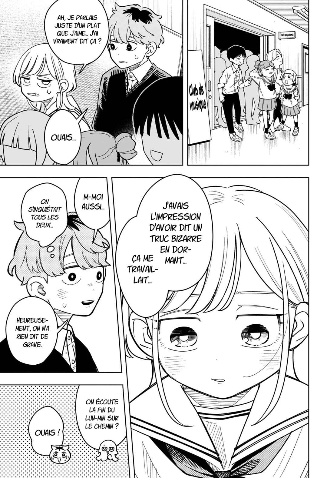 Someone Hertz Chapitre 48: Qu'est-ce que j'ai bien pu dire...? - Page 14