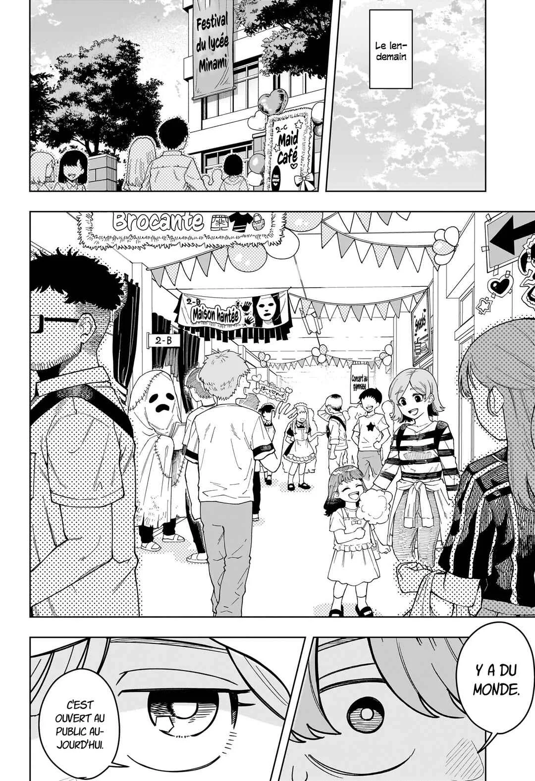 Someone Hertz Chapitre 48: Qu'est-ce que j'ai bien pu dire...? - Page 17