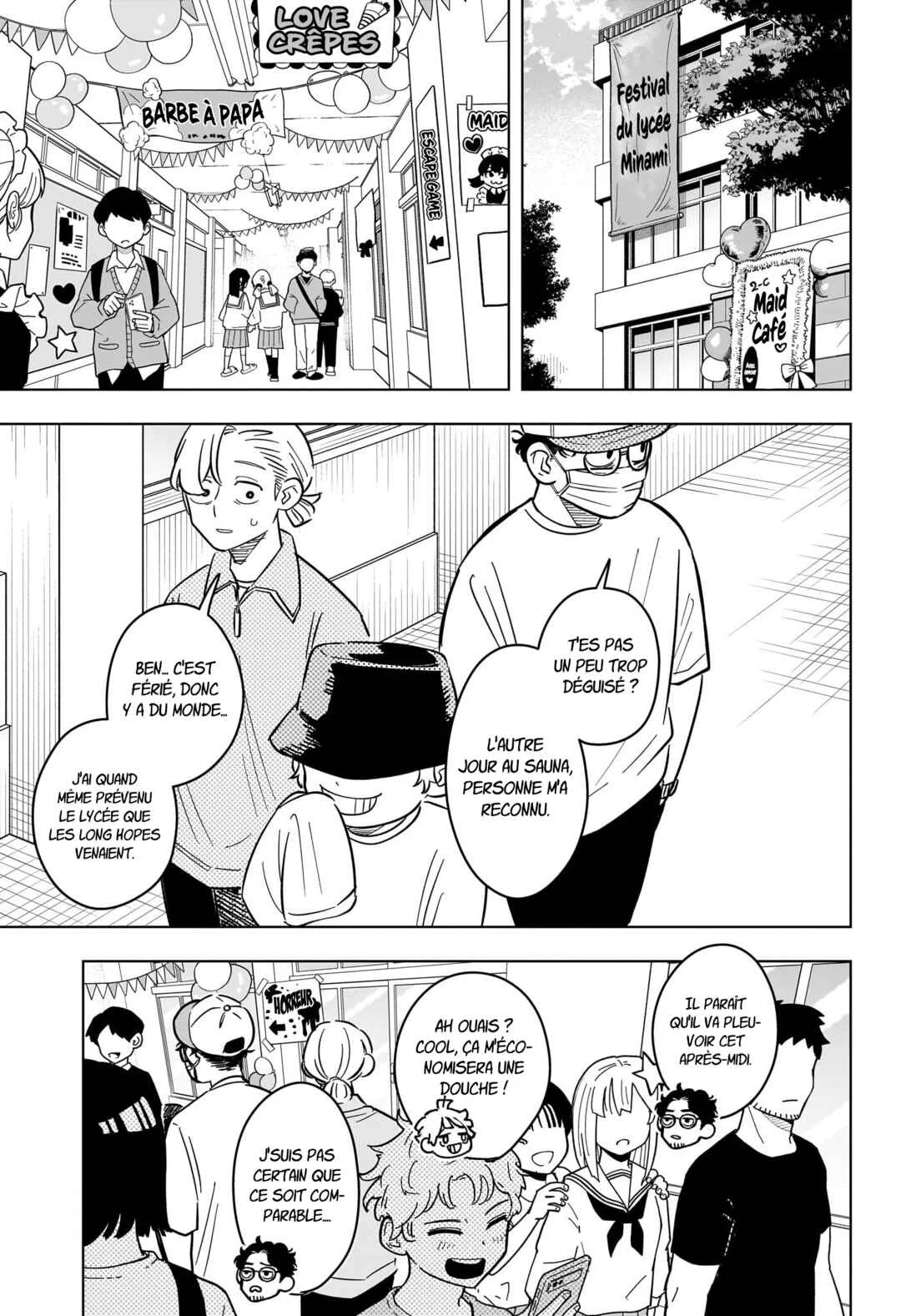Someone Hertz Chapitre 49: Deux fantômes - Page 3