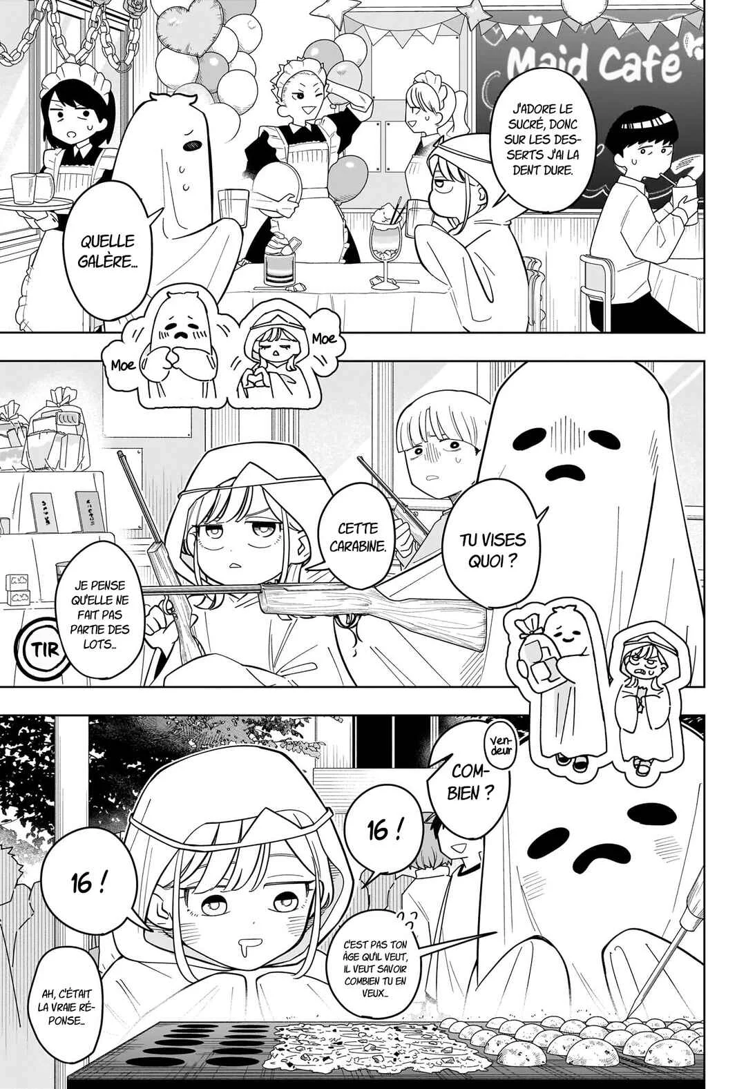Someone Hertz Chapitre 49: Deux fantômes - Page 5