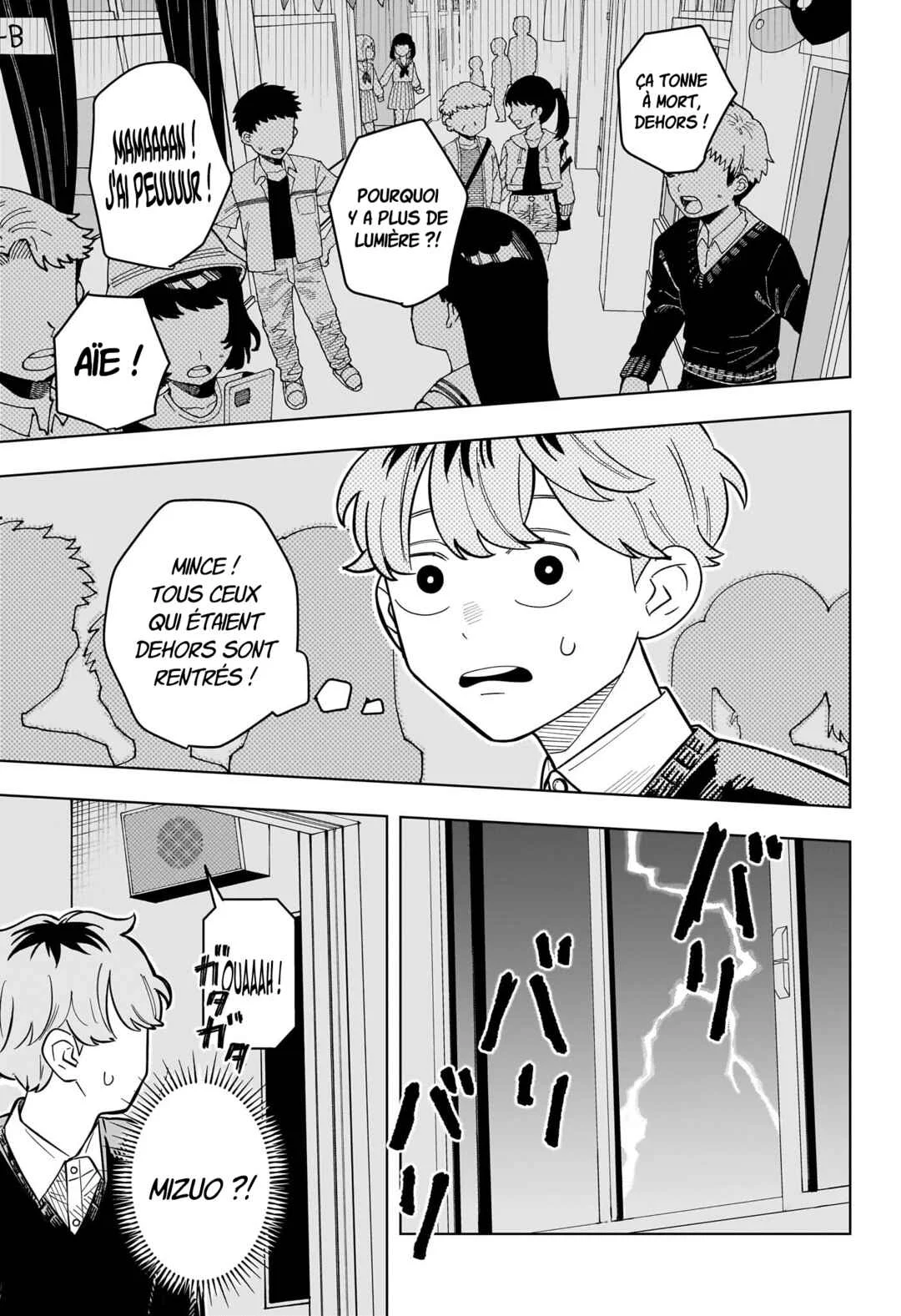 Someone Hertz Chapitre 49: Deux fantômes - Page 15