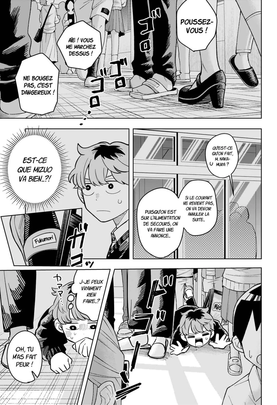 Someone Hertz Chapitre 49: Deux fantômes - Page 17