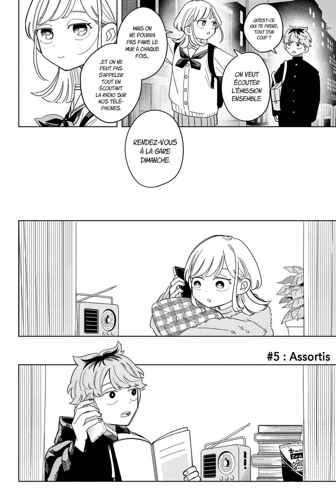 Someone Hertz Chapitre 5: Assortis - Page 2