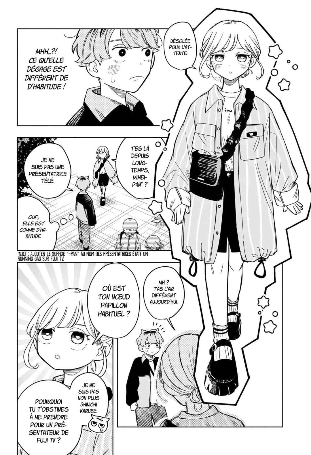 Someone Hertz Chapitre 5: Assortis - Page 4