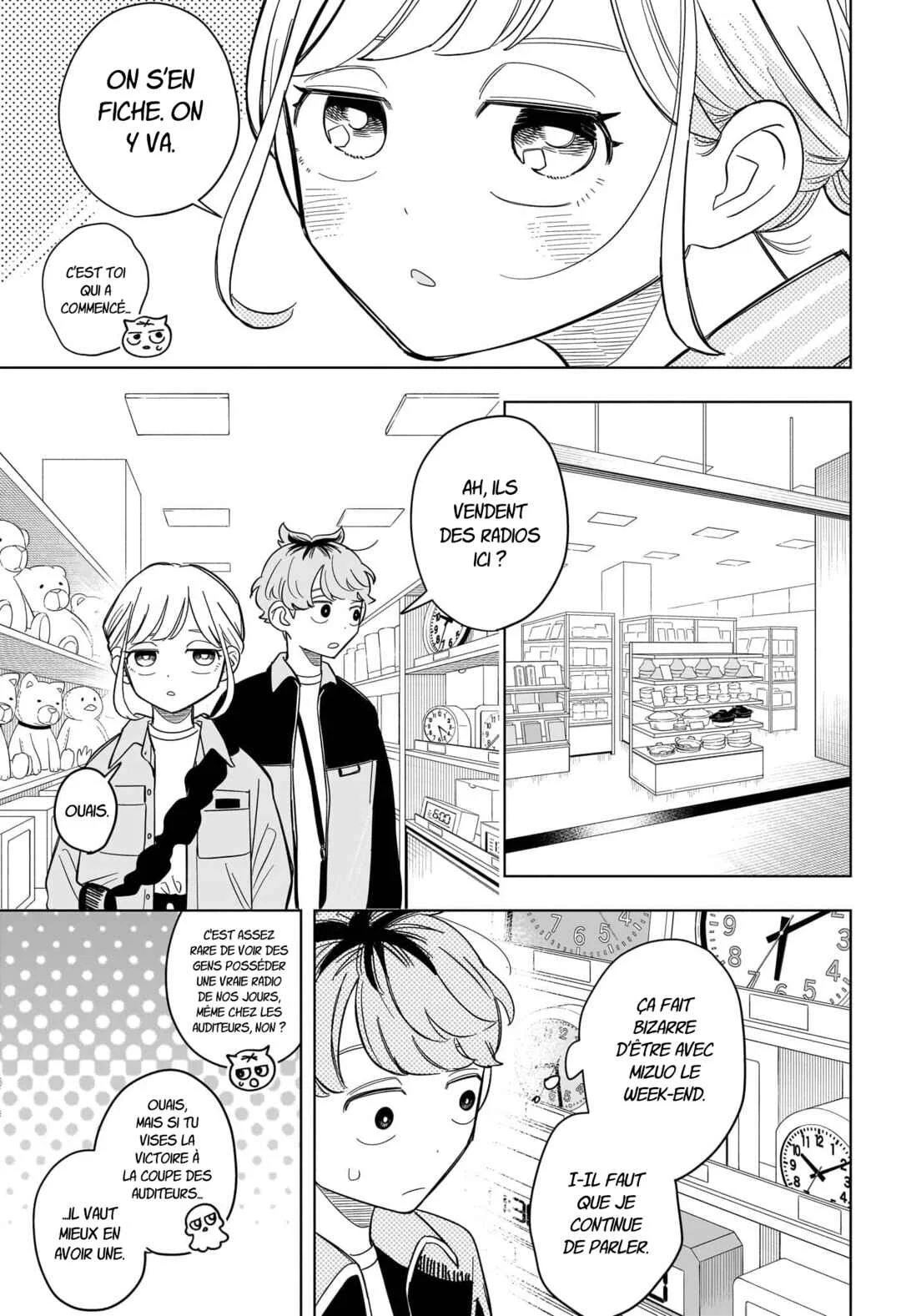 Someone Hertz Chapitre 5: Assortis - Page 5