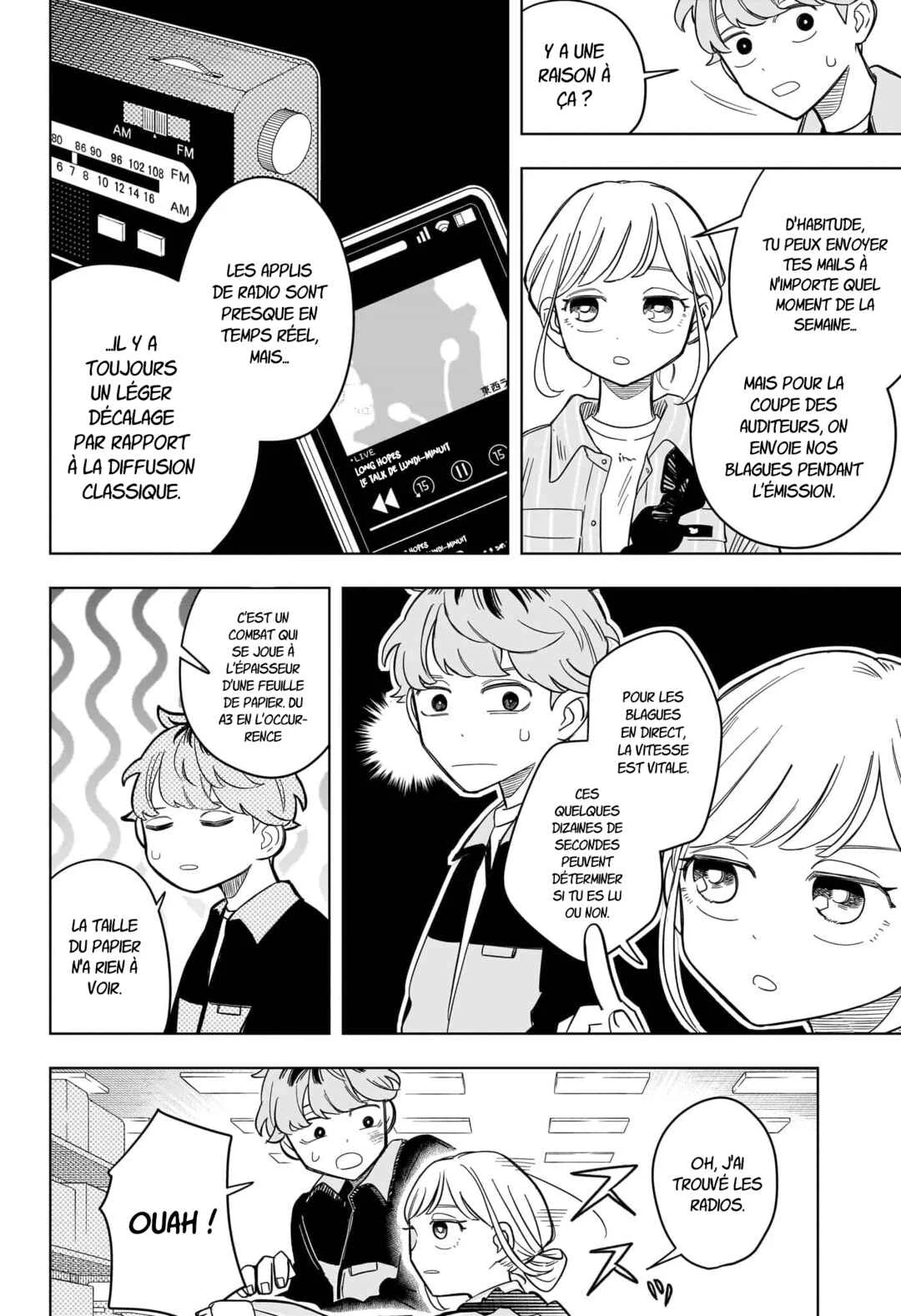 Someone Hertz Chapitre 5: Assortis - Page 6