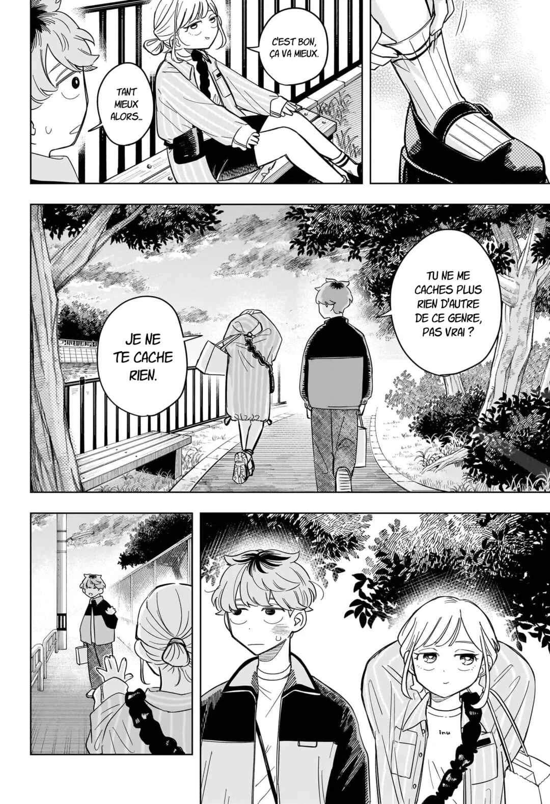Someone Hertz Chapitre 5: Assortis - Page 12