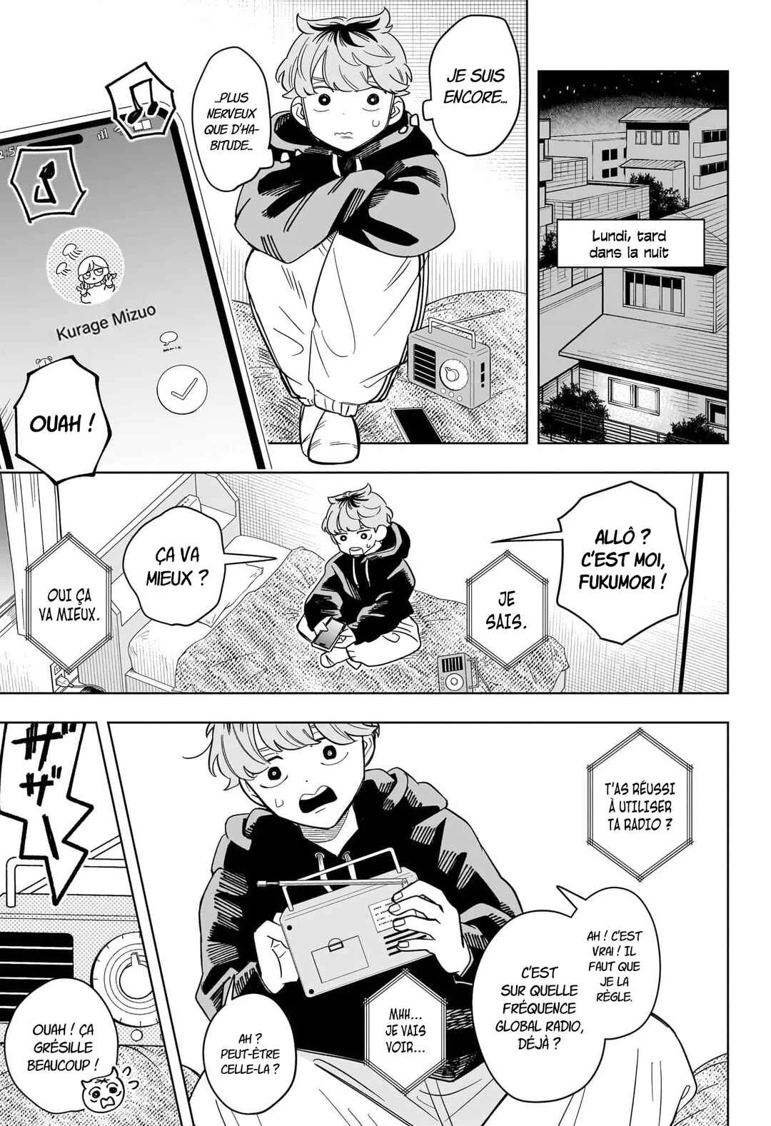 Someone Hertz Chapitre 5: Assortis - Page 13