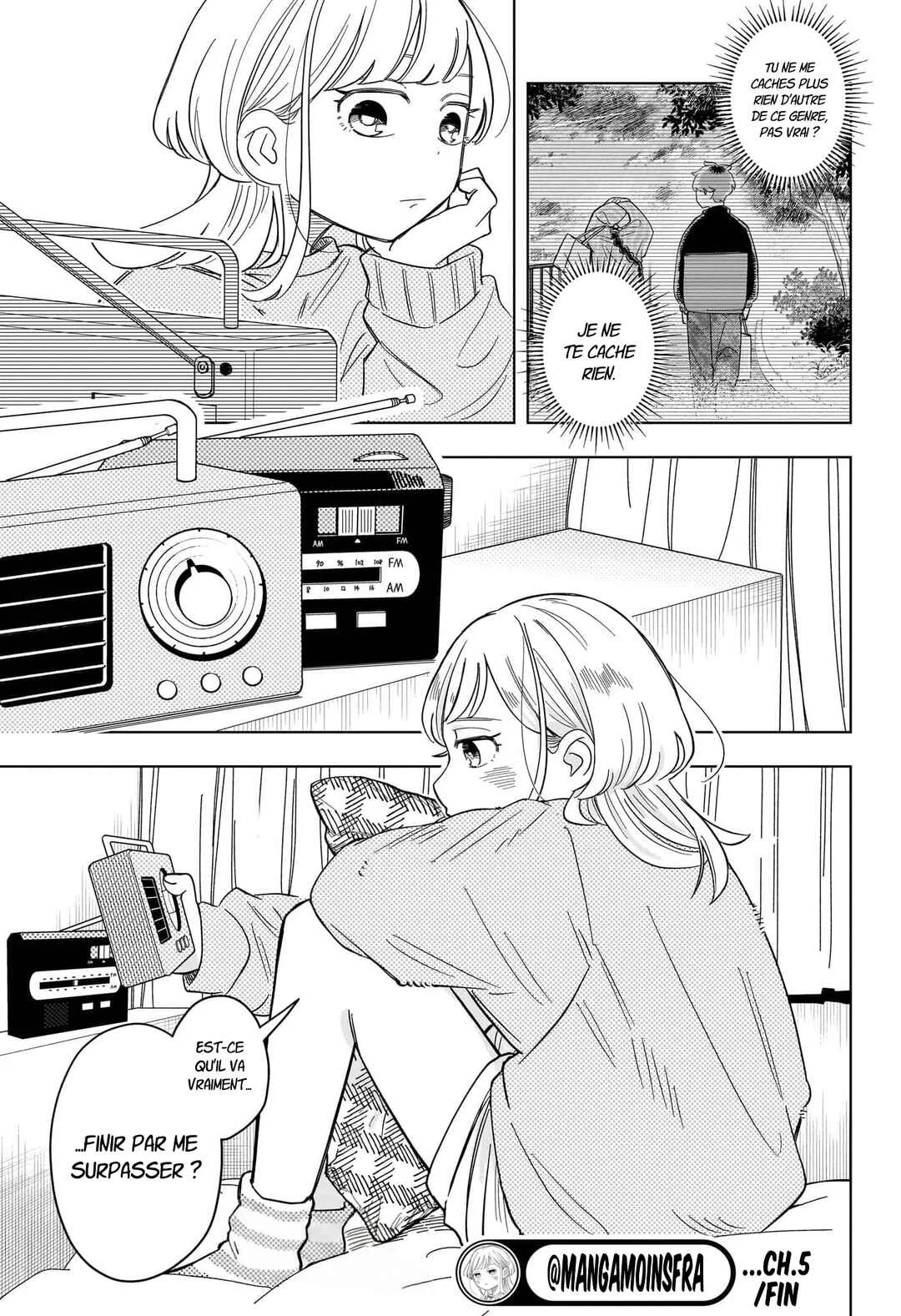 Someone Hertz Chapitre 5: Assortis - Page 19