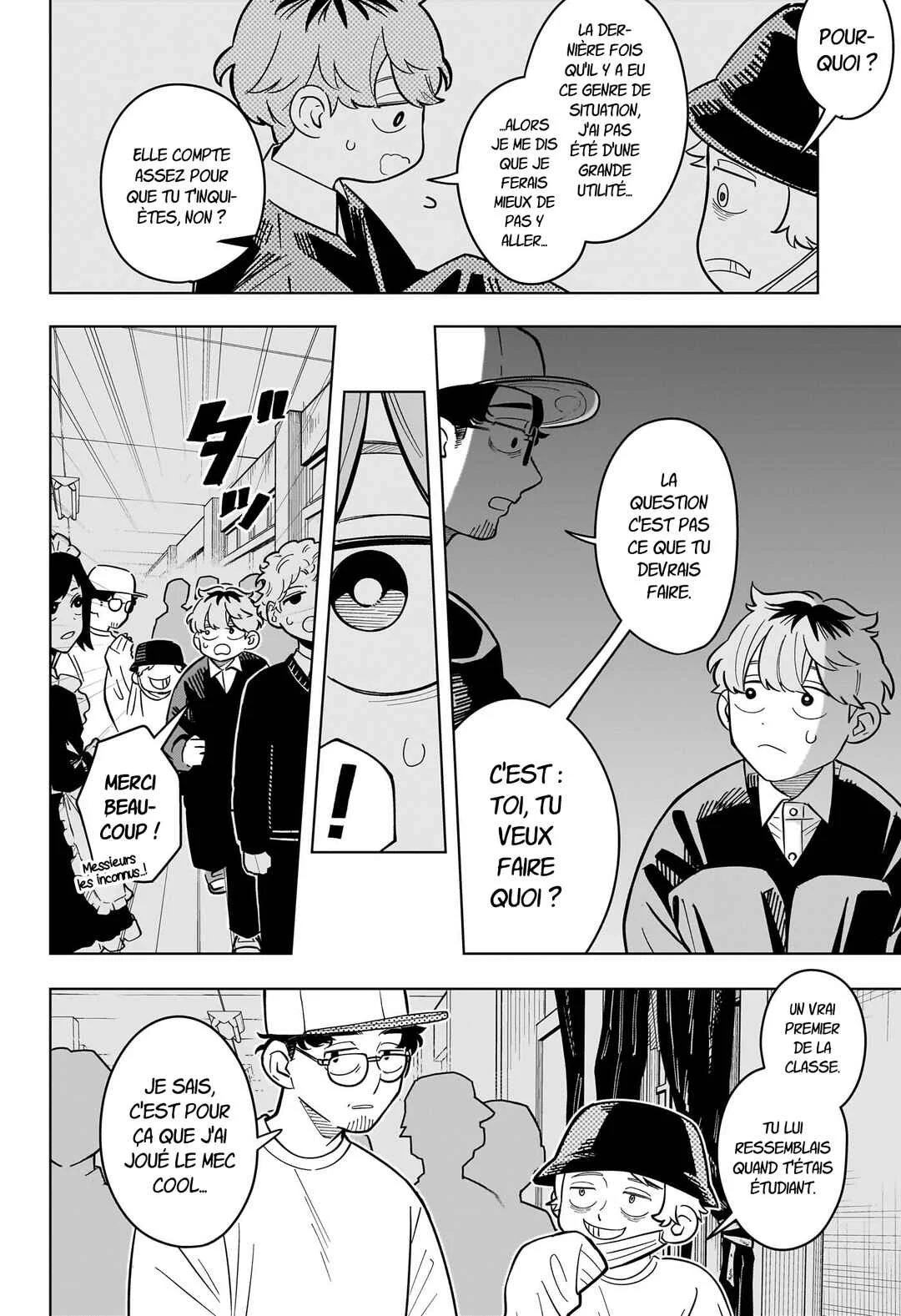 Someone Hertz Chapitre 50: Et dire que je suis président du conseil ! - Page 4