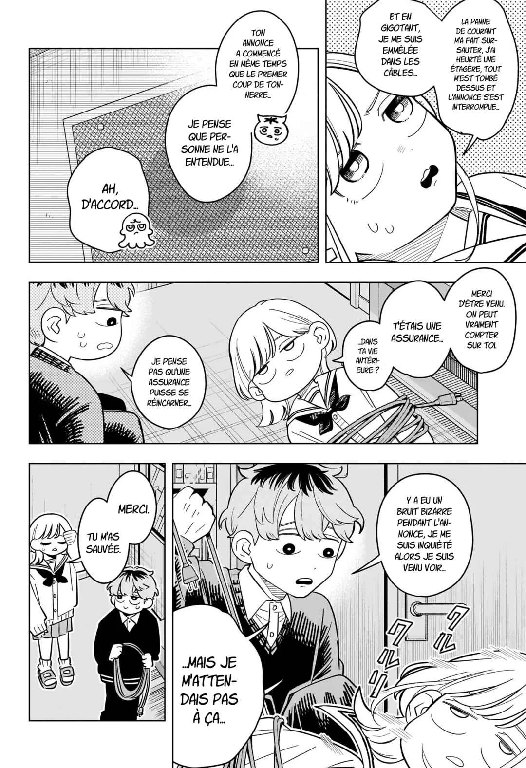Someone Hertz Chapitre 50: Et dire que je suis président du conseil ! - Page 6
