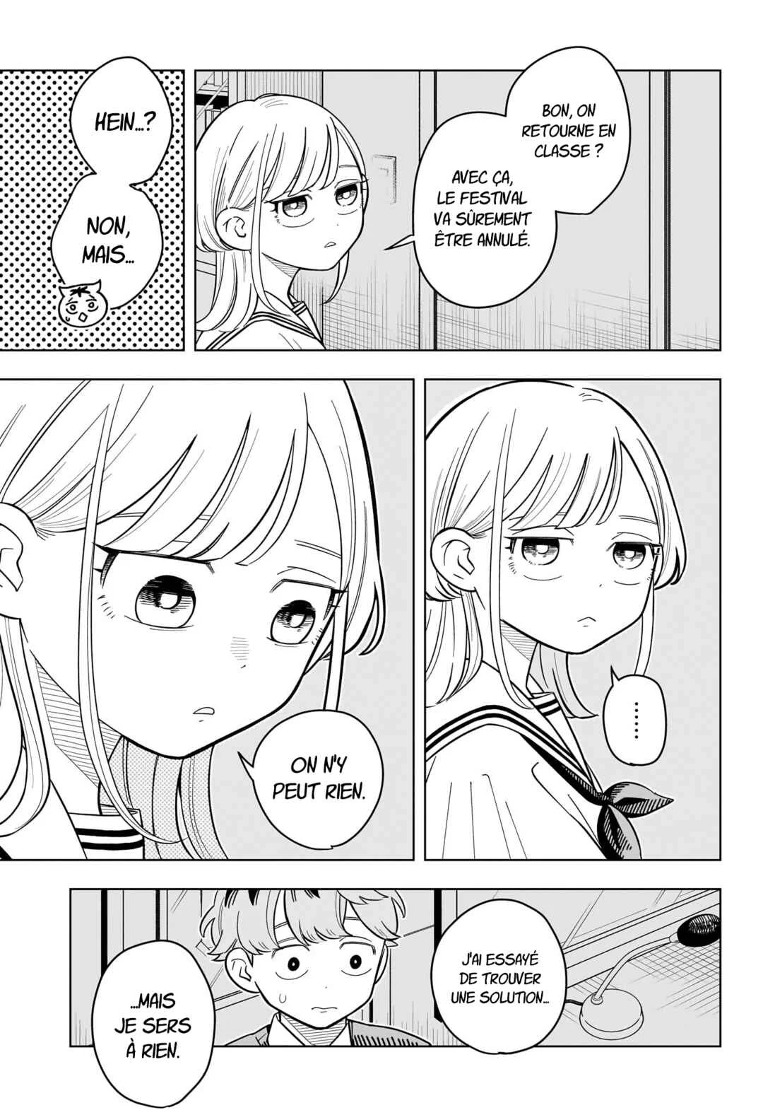Someone Hertz Chapitre 50: Et dire que je suis président du conseil ! - Page 7