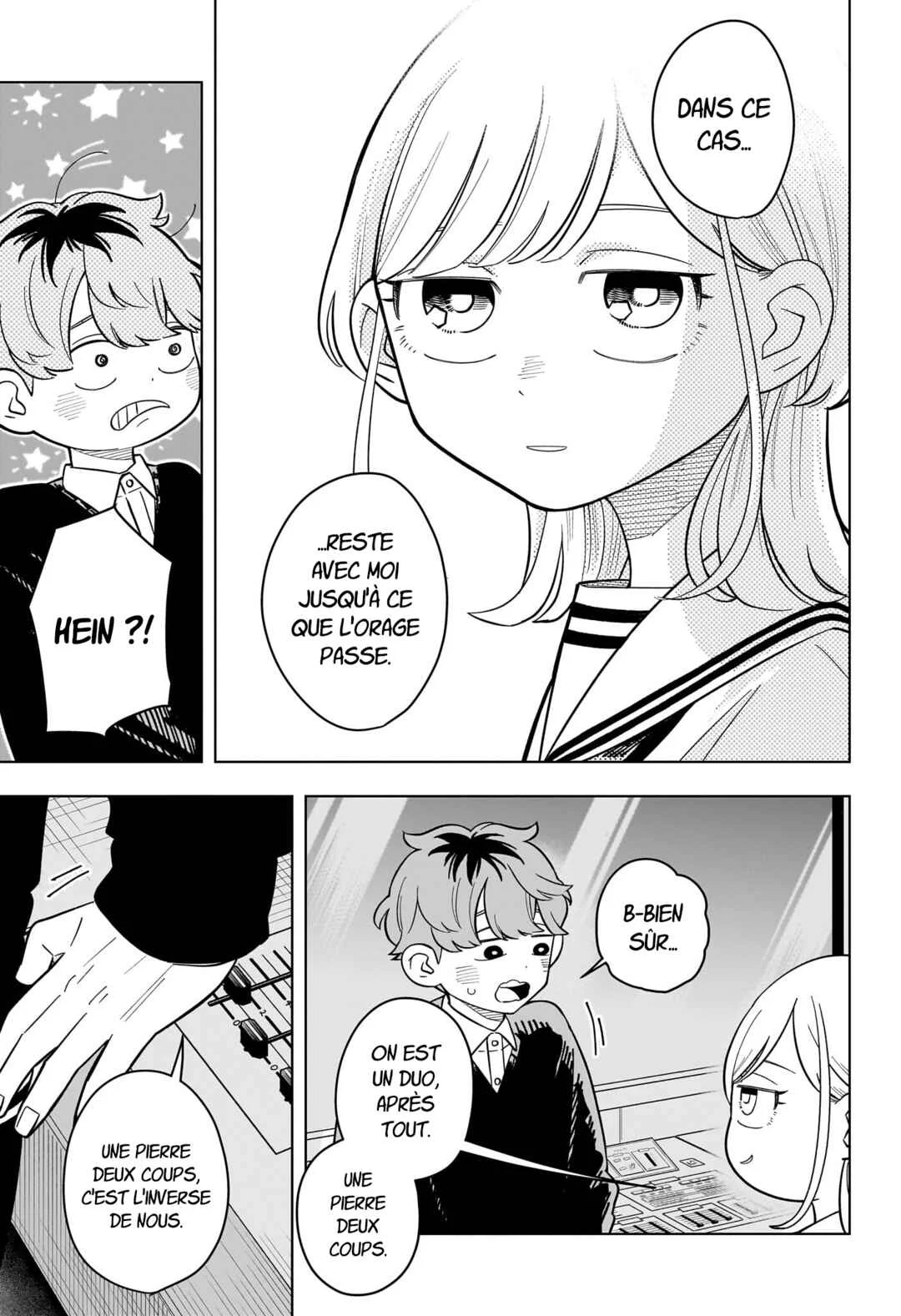 Someone Hertz Chapitre 50: Et dire que je suis président du conseil ! - Page 9