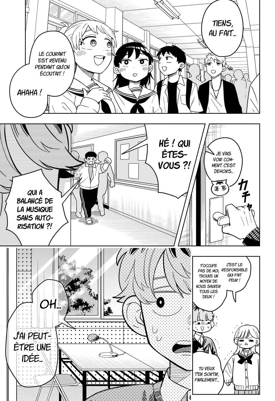 Someone Hertz Chapitre 50: Et dire que je suis président du conseil ! - Page 17