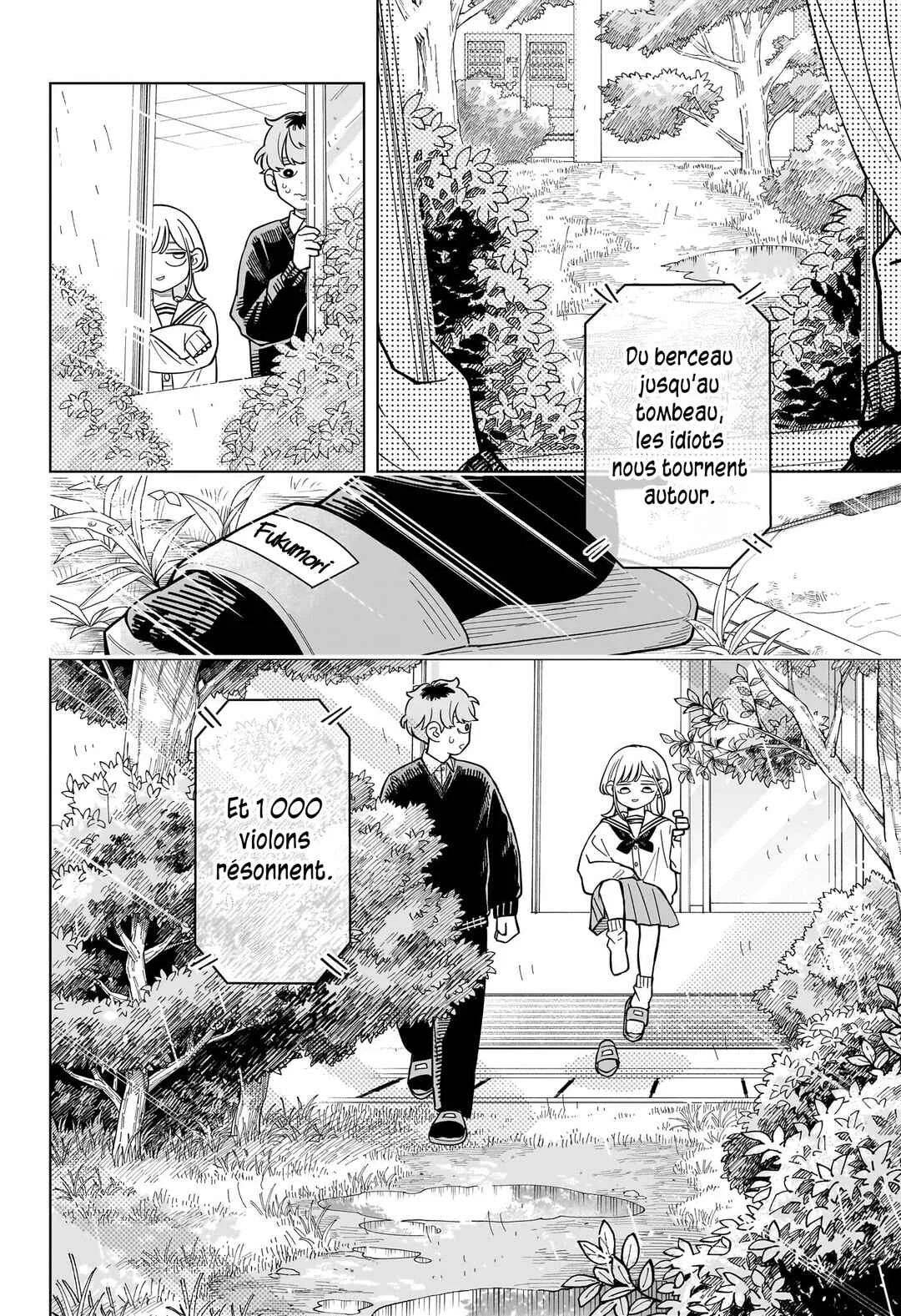 Someone Hertz Chapitre 50: Et dire que je suis président du conseil ! - Page 18