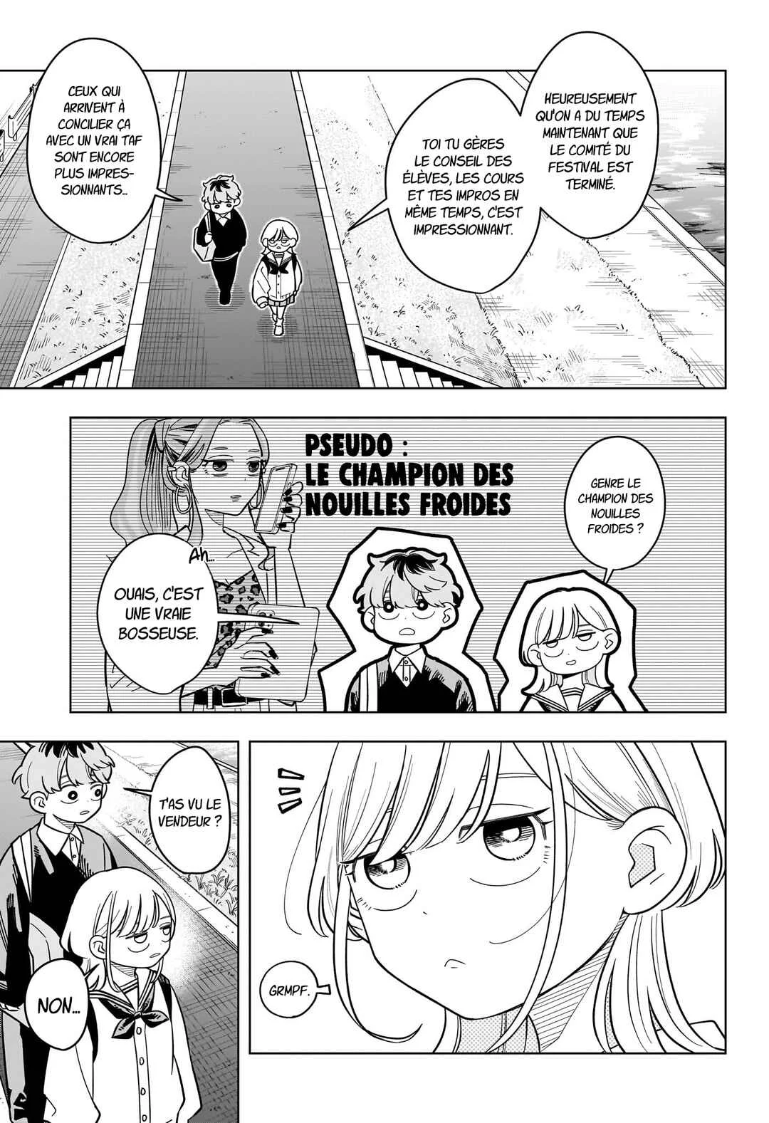 Someone Hertz Chapitre 52: La radio et le travail - Page 2