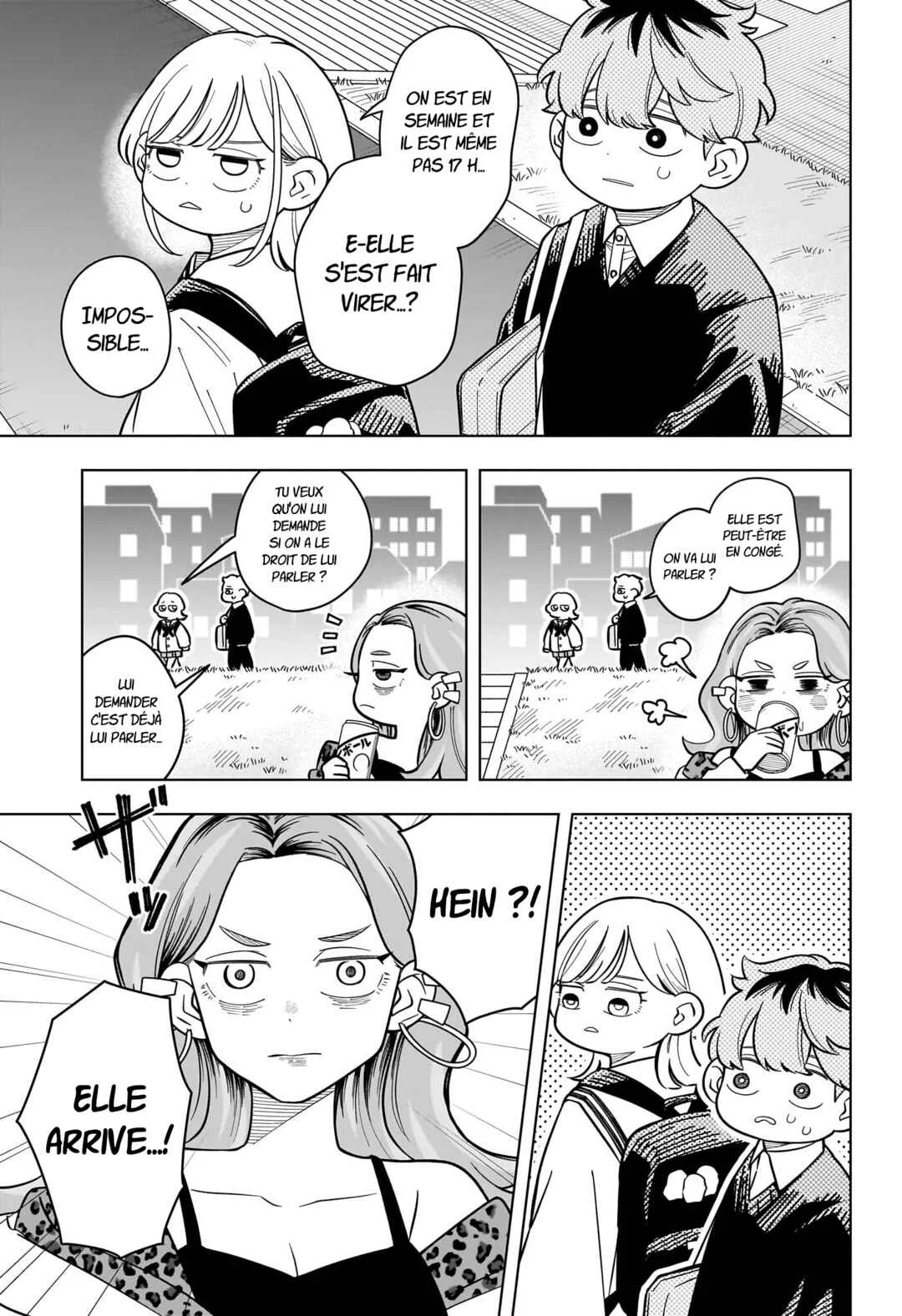 Someone Hertz Chapitre 52: La radio et le travail - Page 4