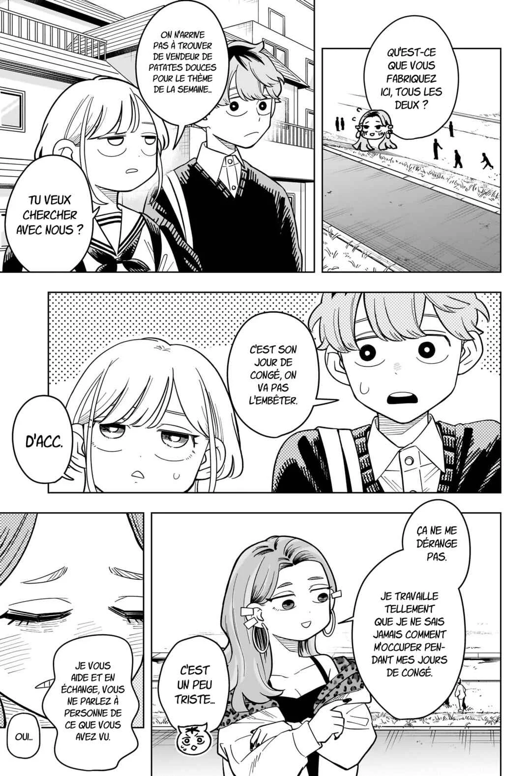 Someone Hertz Chapitre 52: La radio et le travail - Page 6