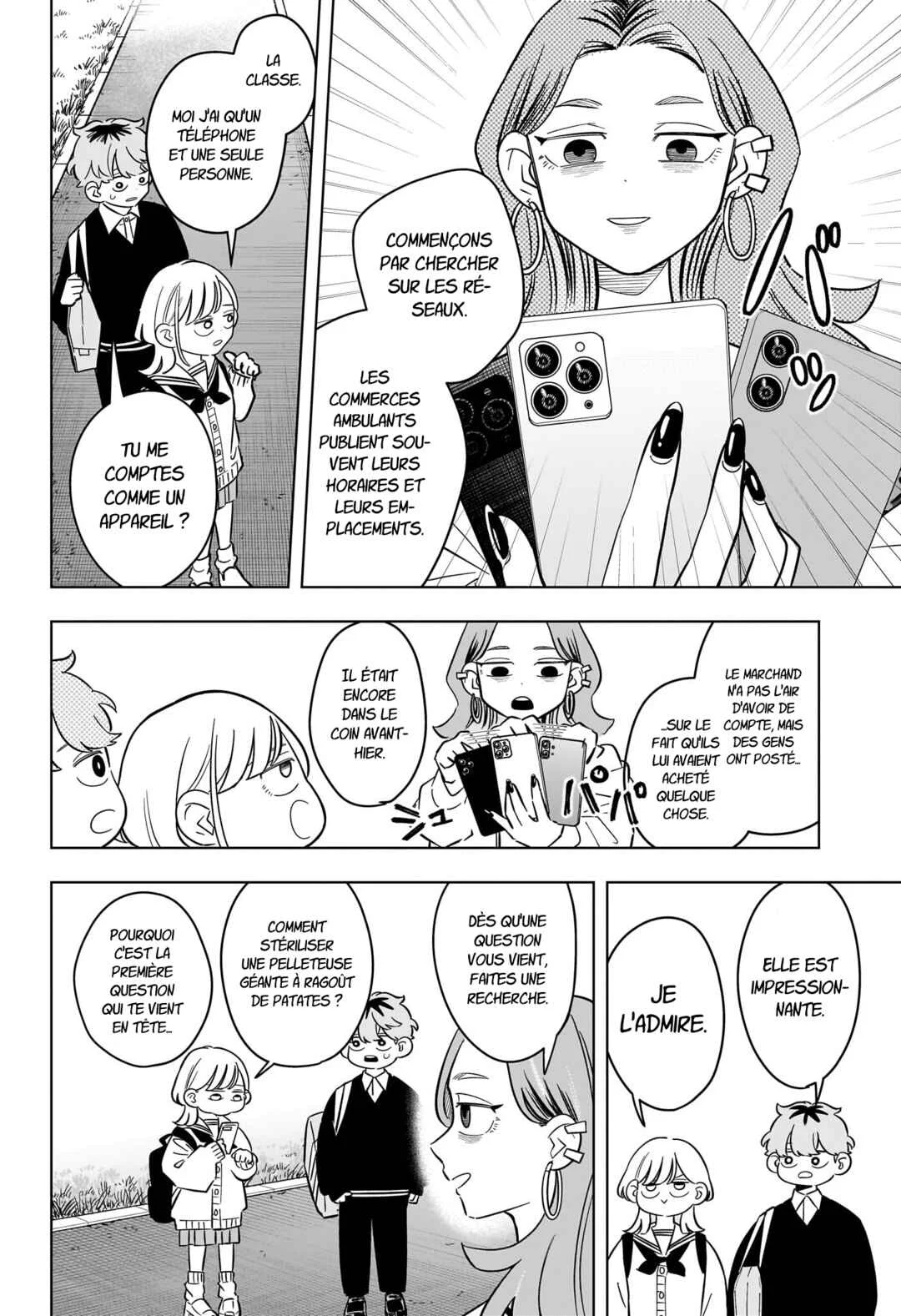 Someone Hertz Chapitre 52: La radio et le travail - Page 7