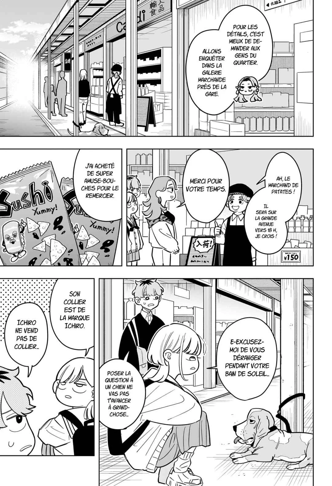 Someone Hertz Chapitre 52: La radio et le travail - Page 8