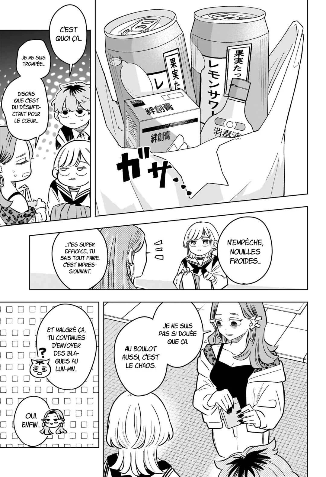 Someone Hertz Chapitre 52: La radio et le travail - Page 10