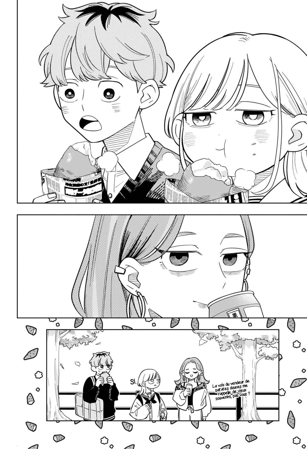 Someone Hertz Chapitre 52: La radio et le travail - Page 15