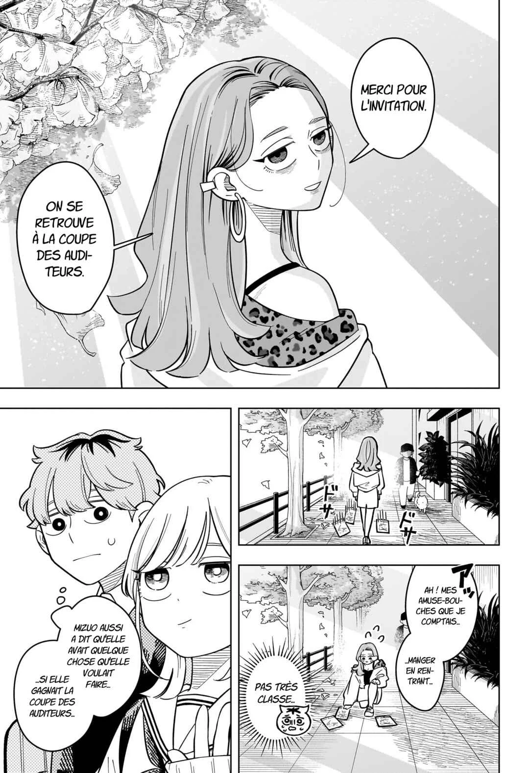 Someone Hertz Chapitre 52: La radio et le travail - Page 16