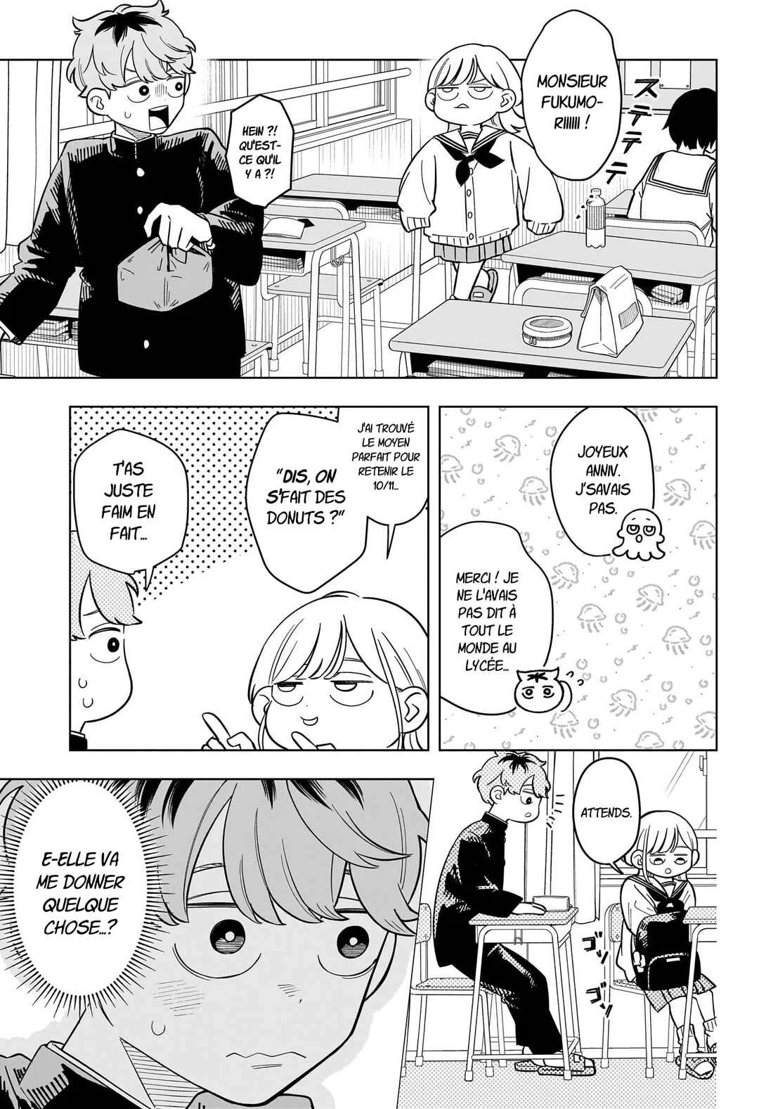 Someone Hertz Chapitre 53: Ce que j'aime - Page 3