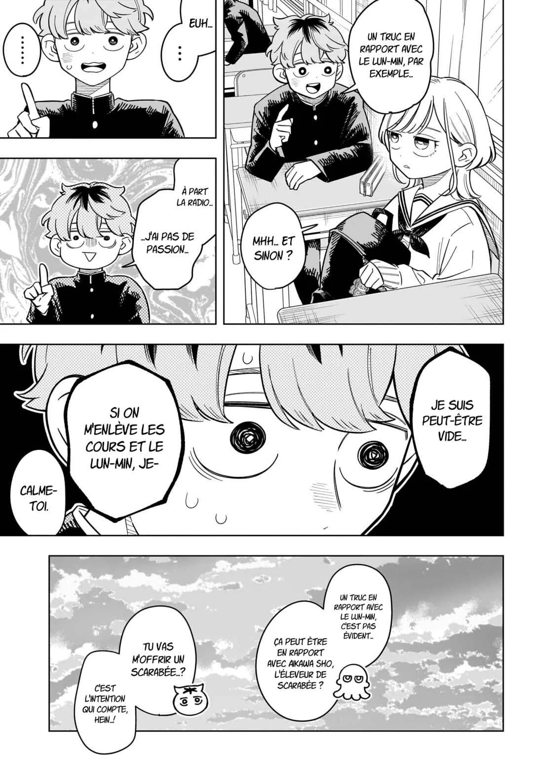Someone Hertz Chapitre 53: Ce que j'aime - Page 5