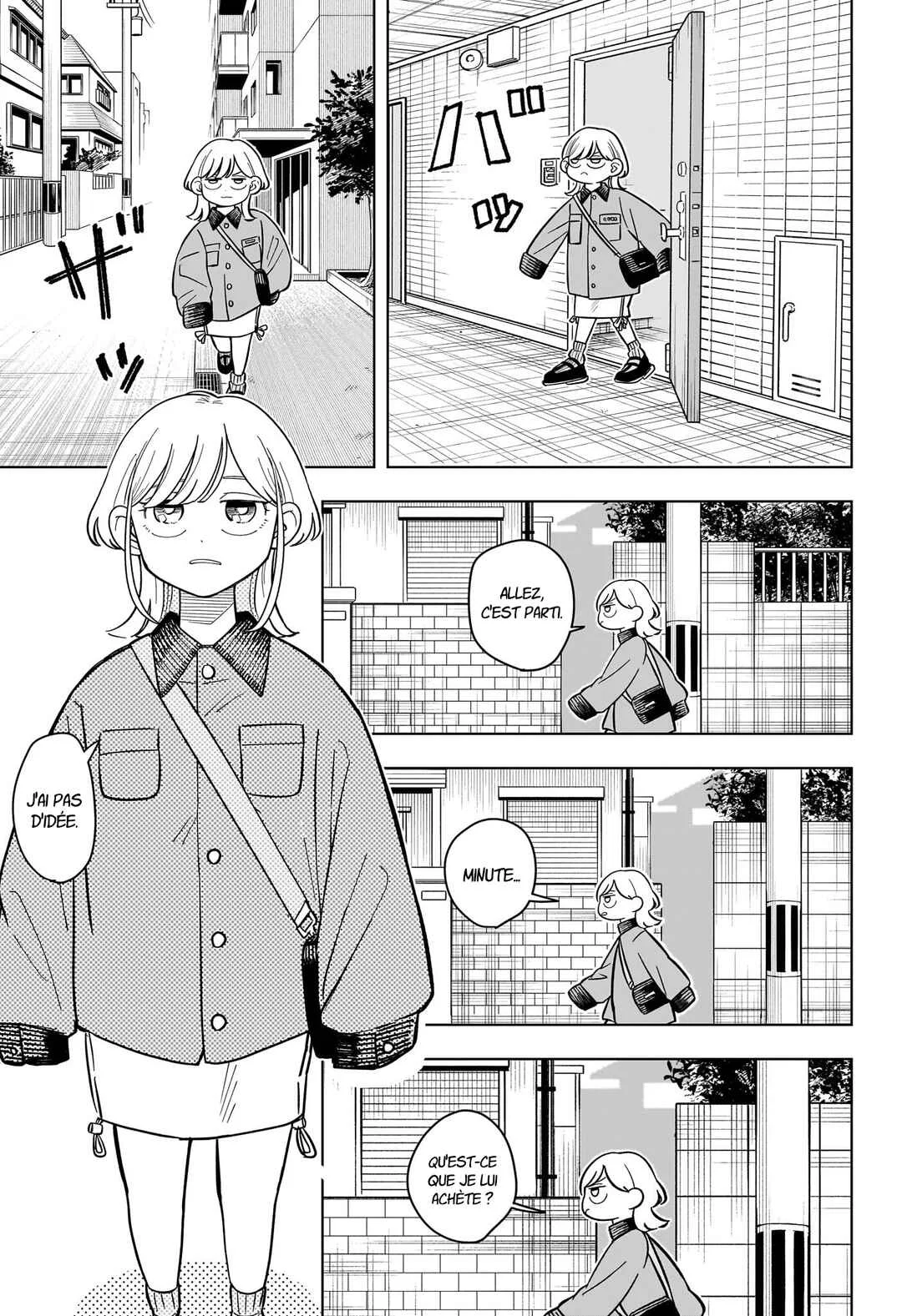 Someone Hertz Chapitre 53: Ce que j'aime - Page 7